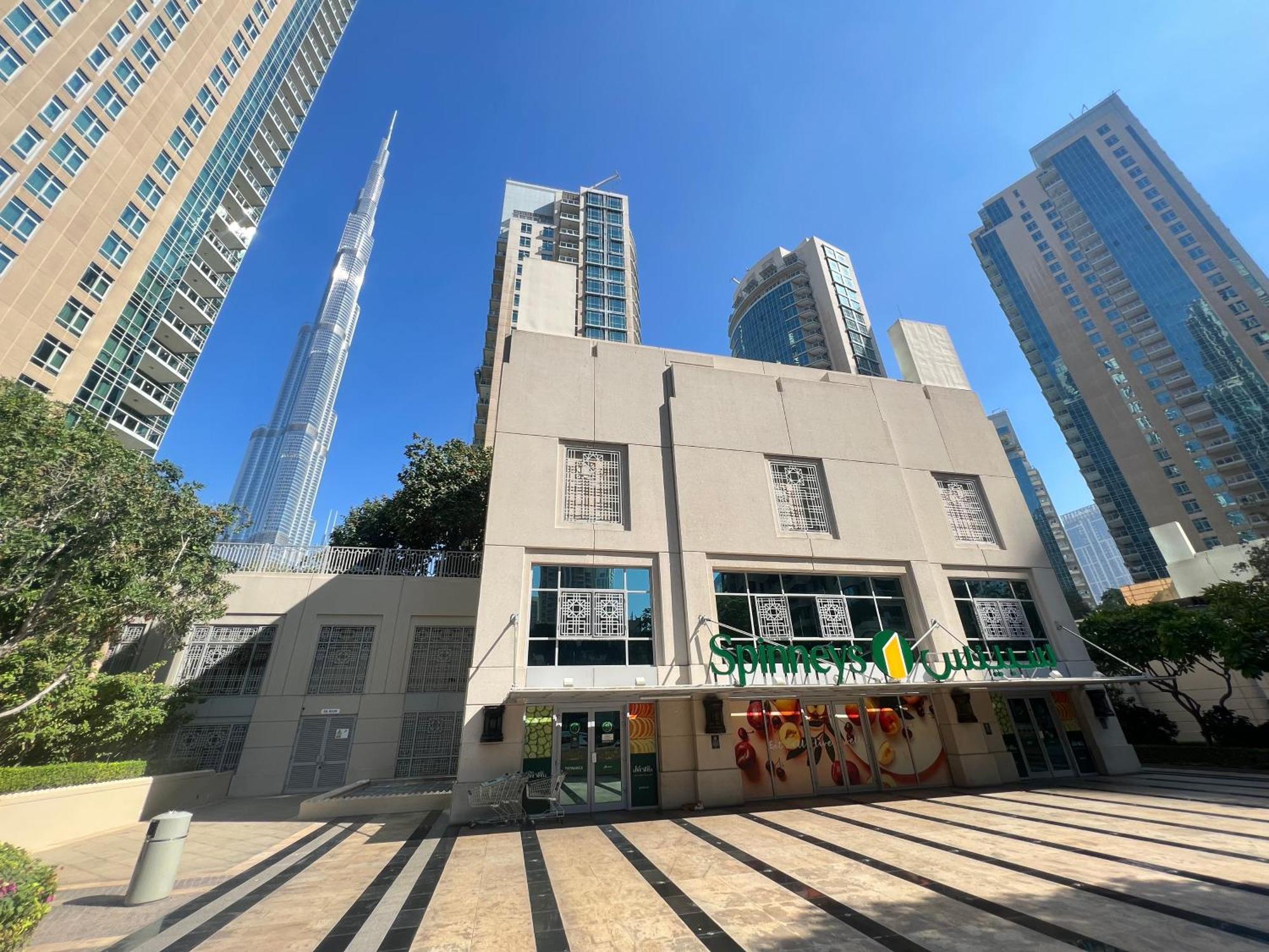 Prestige Living 2br With Full Burj Khalifa And Fountain View By Apartment *
