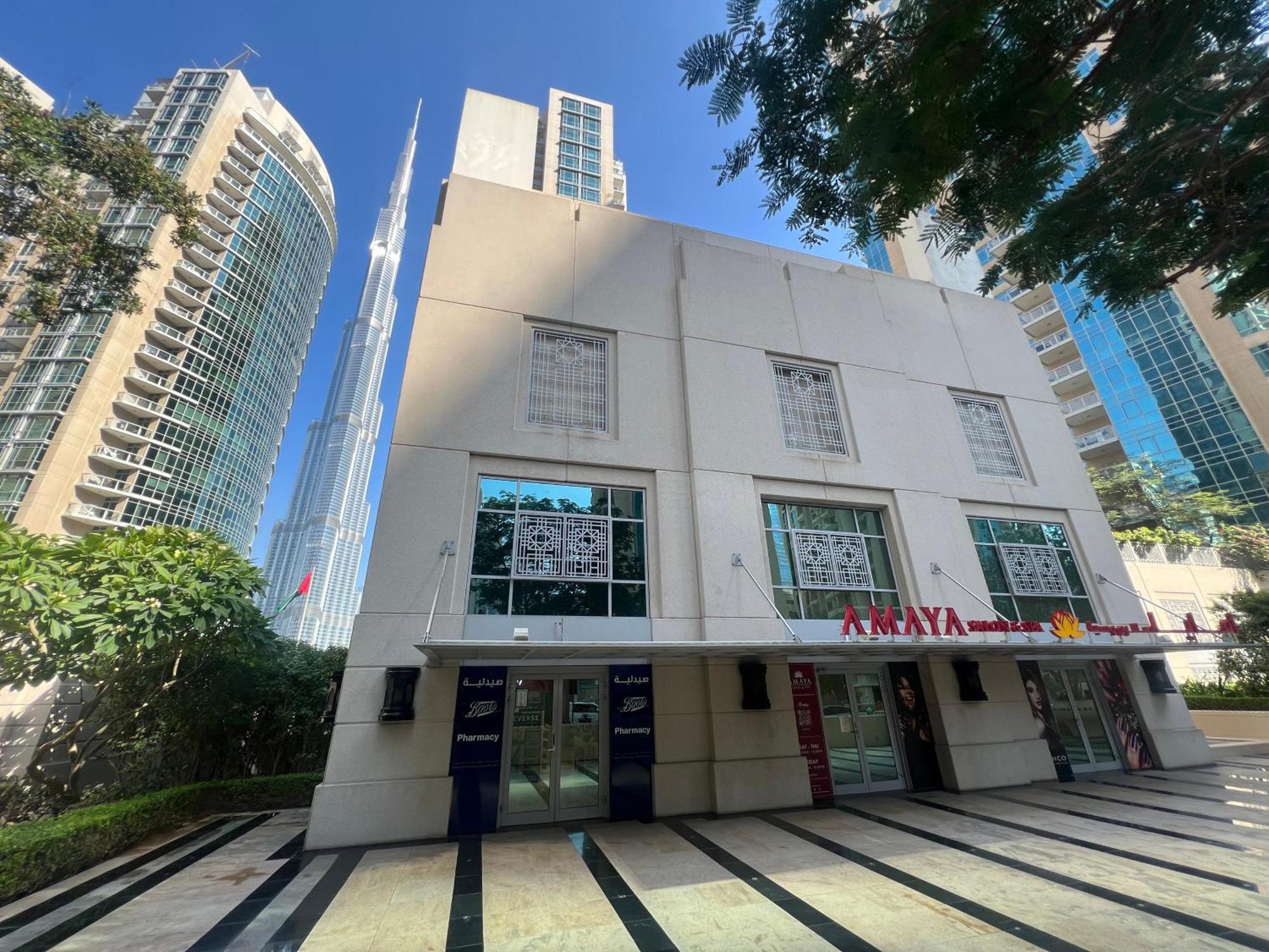 Apartment Prestige Living 2br With Full Burj Khalifa And Fountain View By Dubai