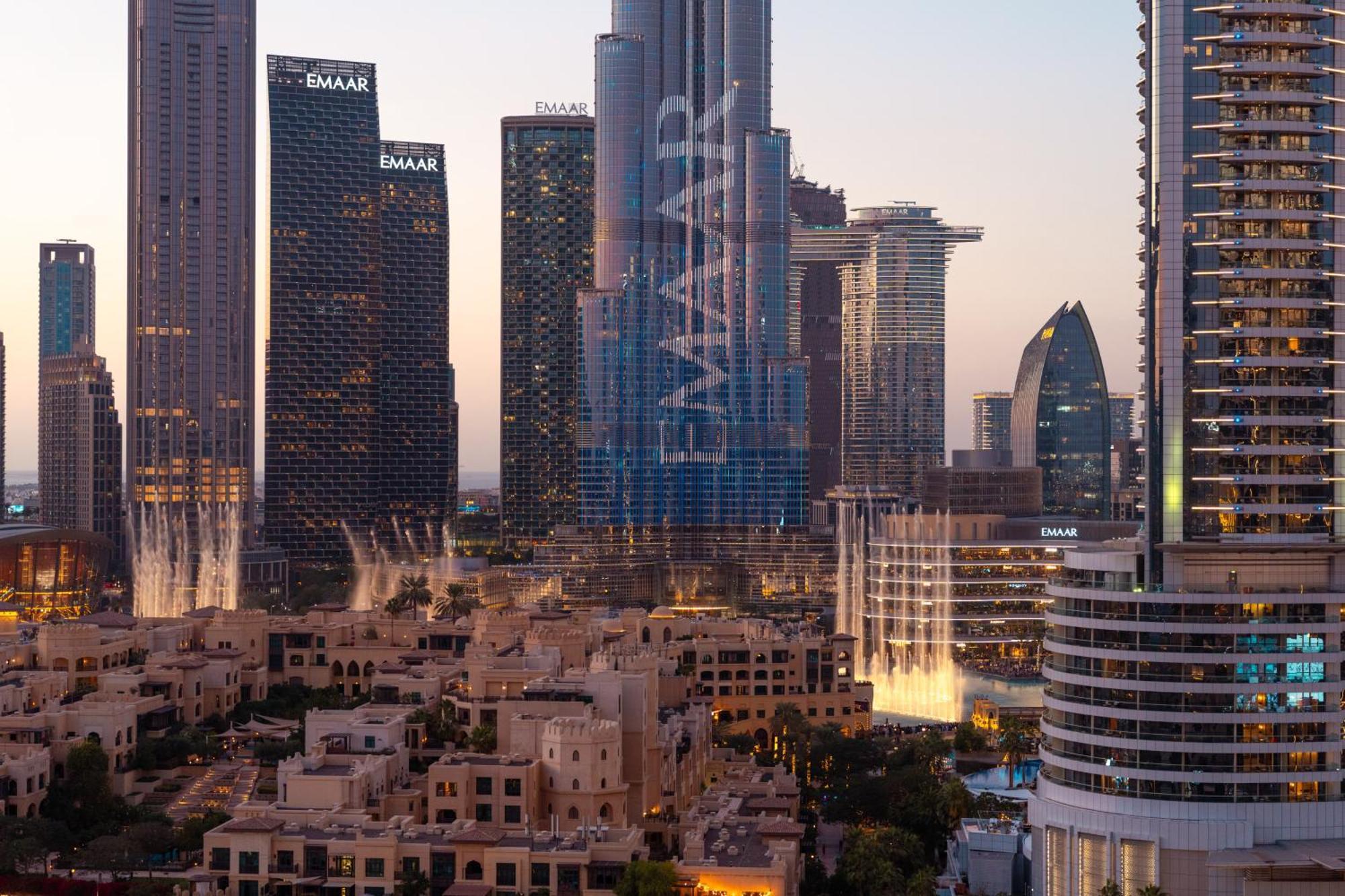 Prime Retreats @ Burj Royale By Emaar Dubai