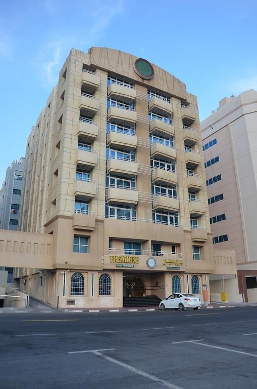 Aparthotel Premiere Hotel Apartments Dubai