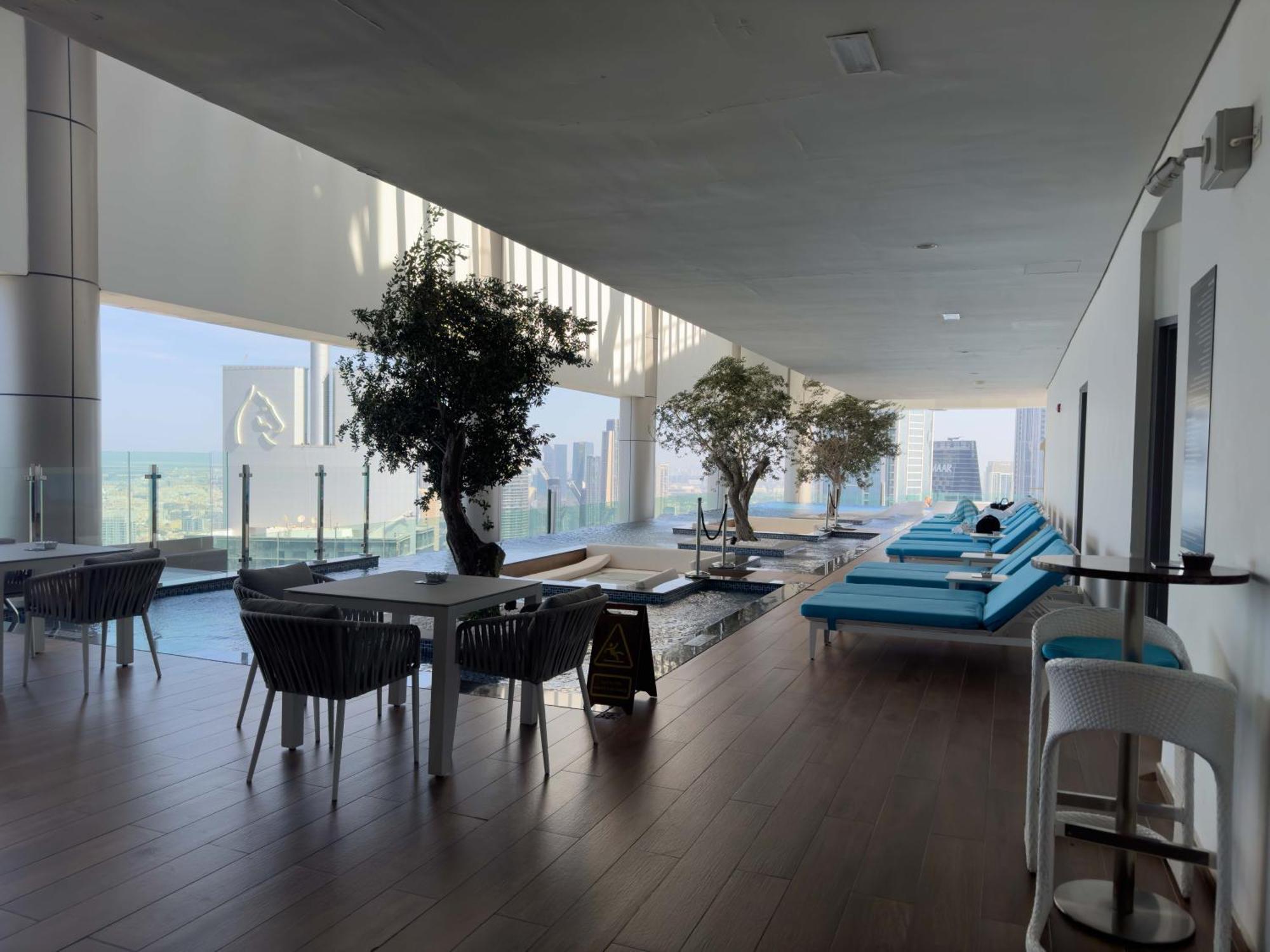 Apartment Burj Khalifa Views 2br With Infinity Pool Downtown *