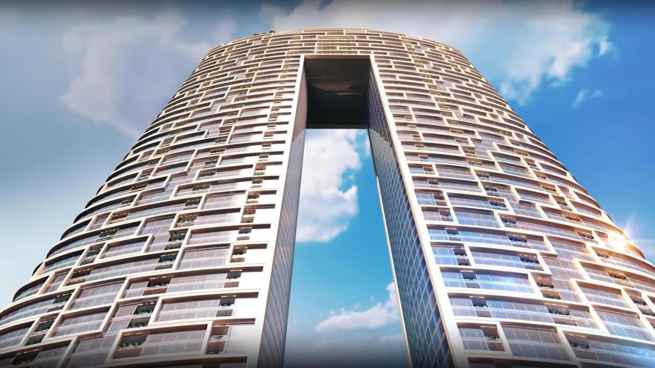 Manzil - 2br In The Address Jbr With Private Access & Eye View