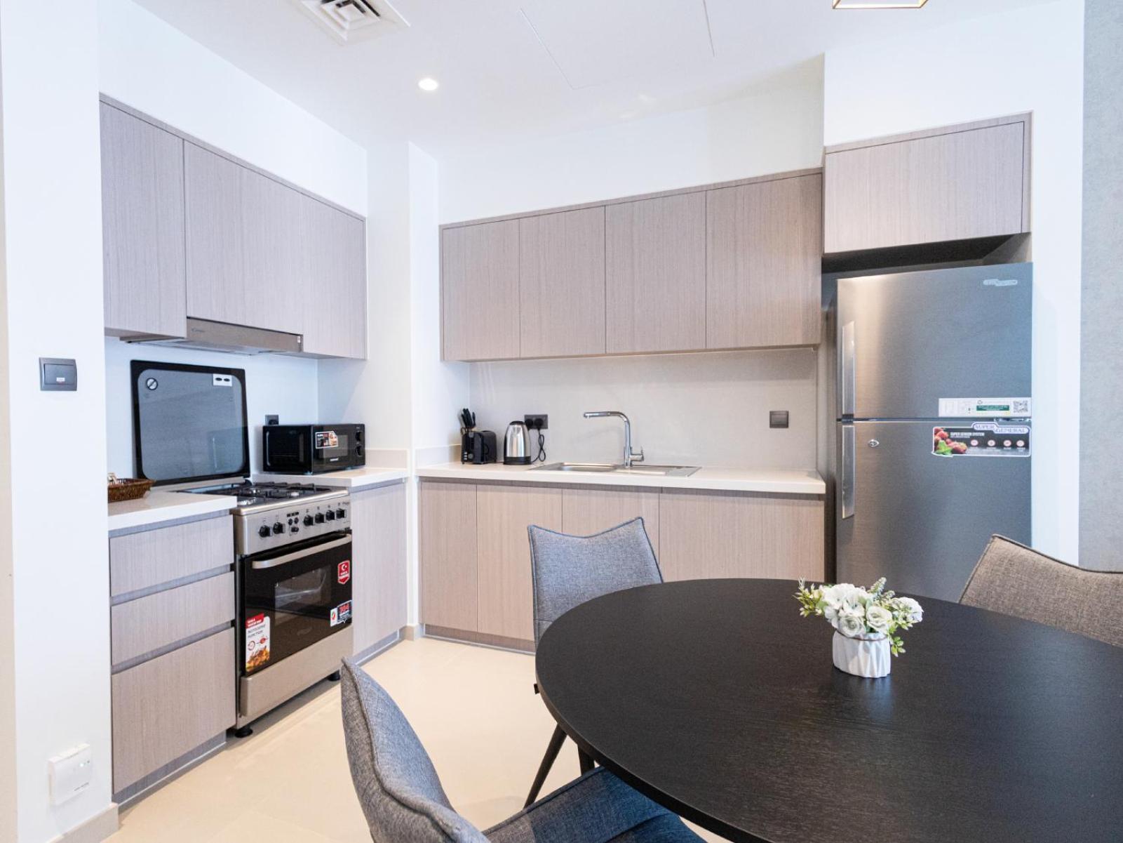 Mh- Act Tower - Downtown 1bhk-ref4102 Dubai