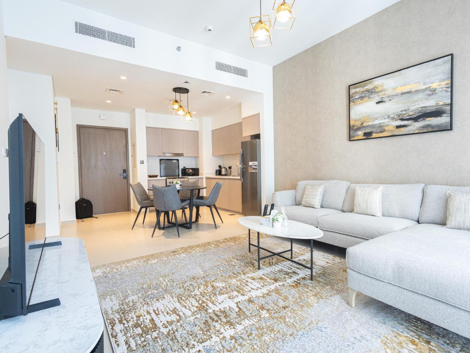 Apartment Mh- Act Tower - Downtown 1bhk-ref4102