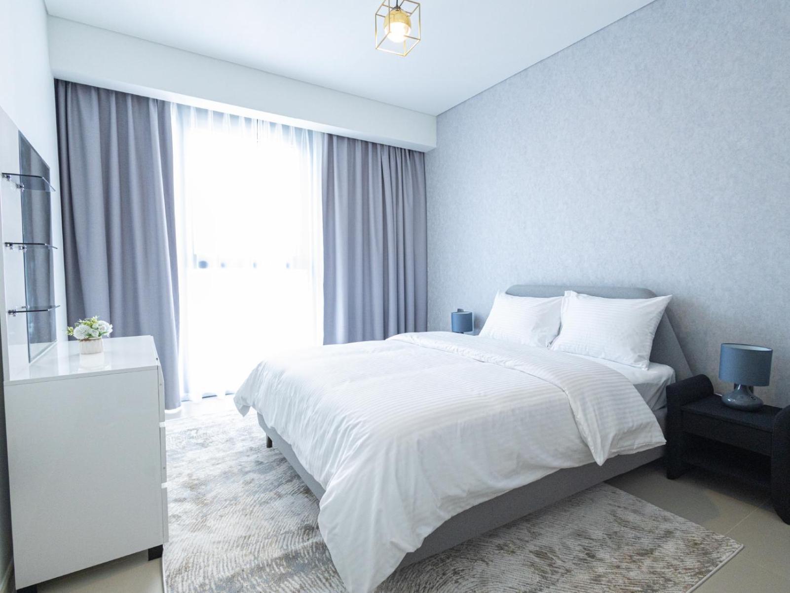 Mh- Act Tower - Downtown 1bhk-ref4102 Apartment *