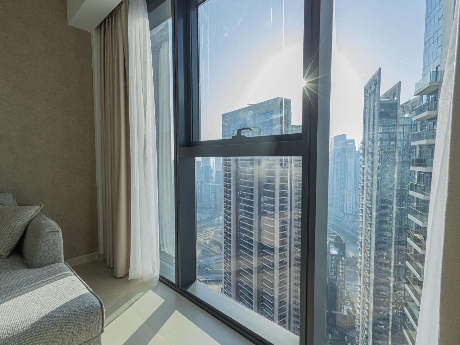 Mh- Act Tower - Downtown 1bhk-ref4102 Dubai