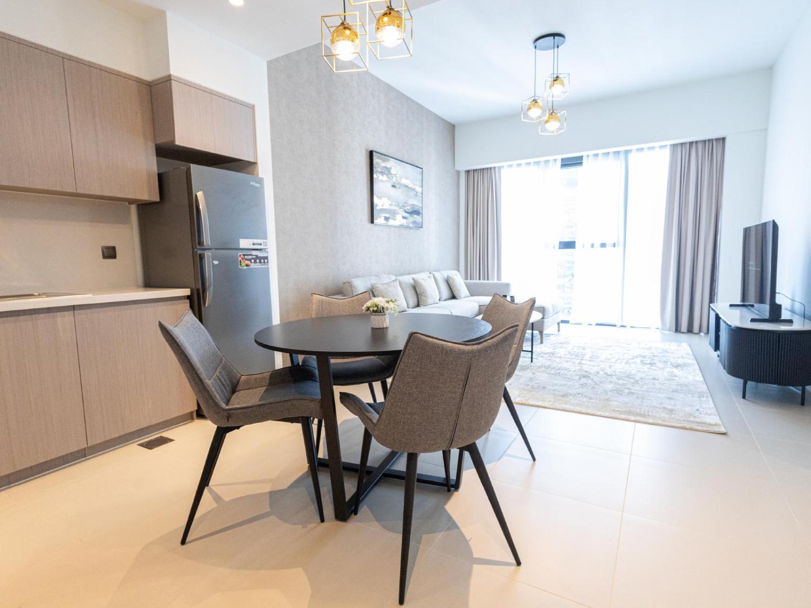 Mh- Act Tower - Downtown 1bhk-ref4102 Dubai