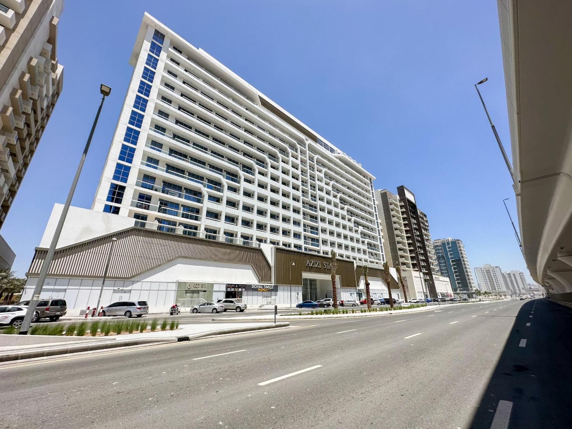 Brand New Azizi Star - Al Furjan Dubai