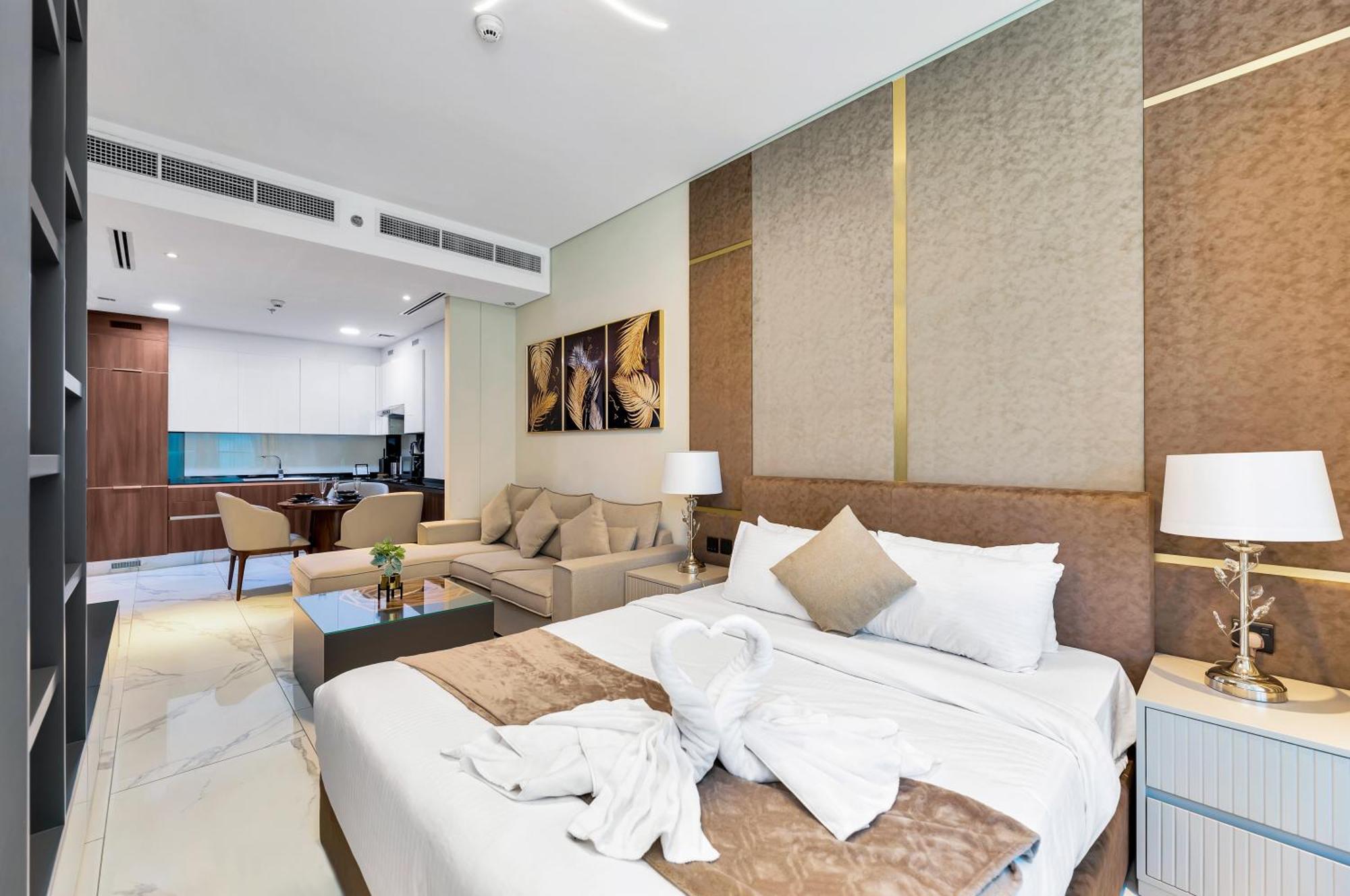 Simply Comfort In J One Tower Dubai