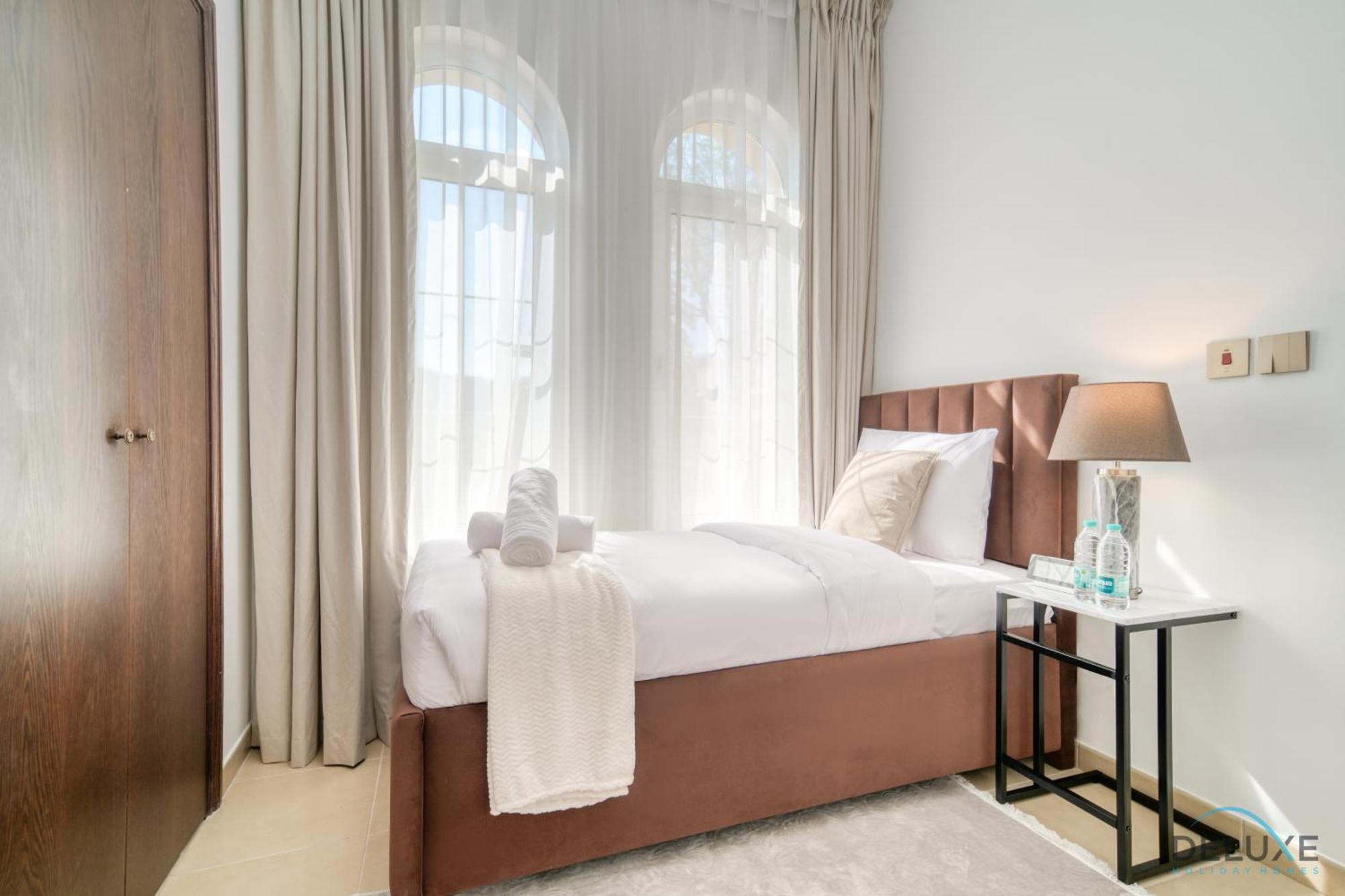 Luxury 3br With Assistant At Alvorada 4 Arabian Ranches By Deluxe Homes