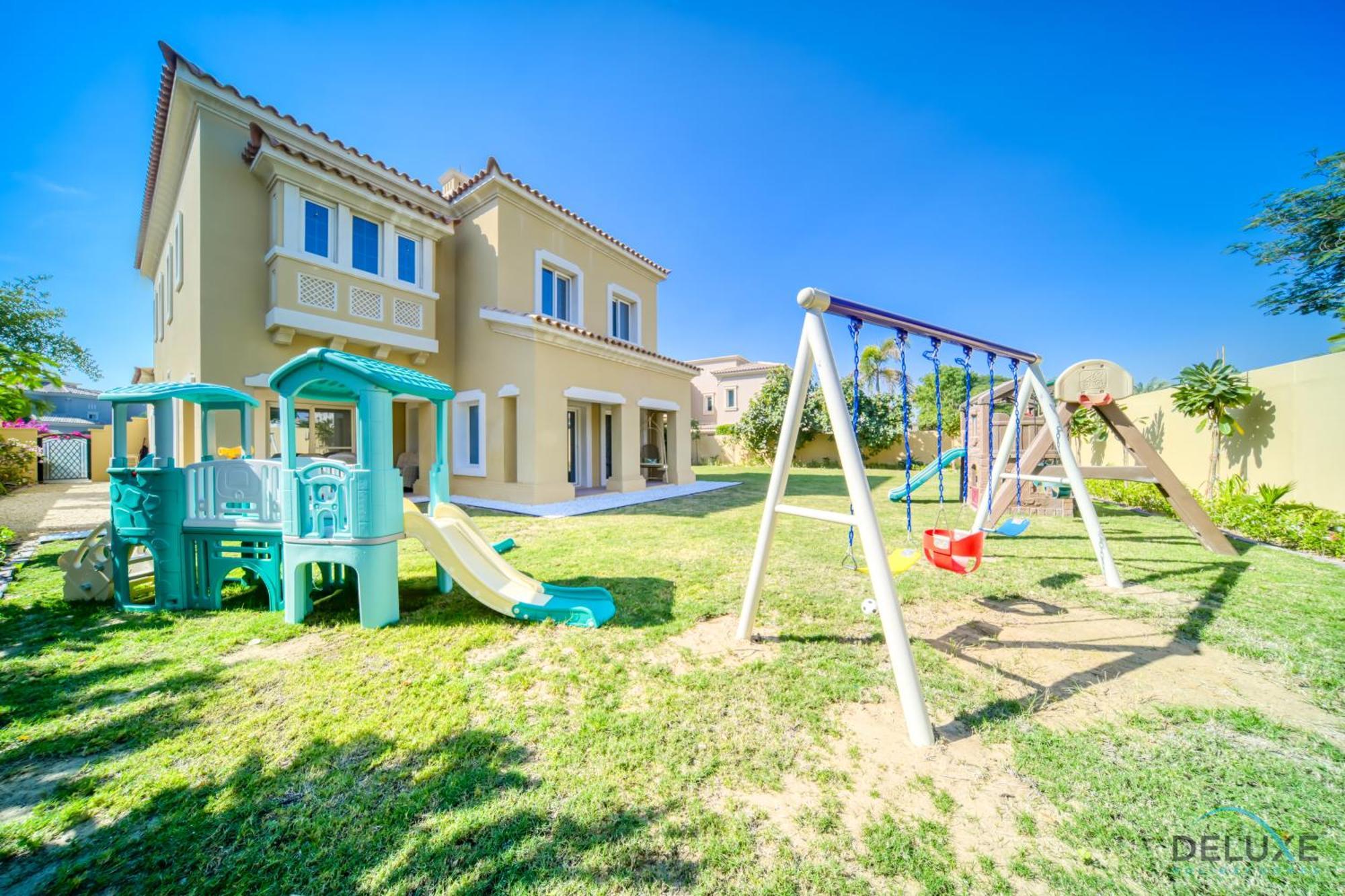 Luxury 3br With Assistant At Alvorada 4 Arabian Ranches By Deluxe Homes * Dubai