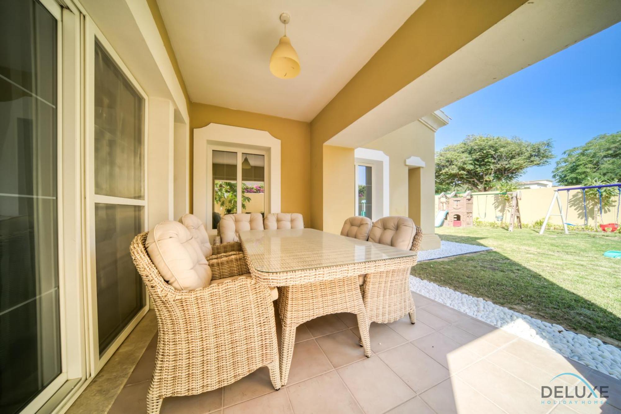 Luxury 3br With Assistant At Alvorada 4 Arabian Ranches By Deluxe Homes Apartment Dubai