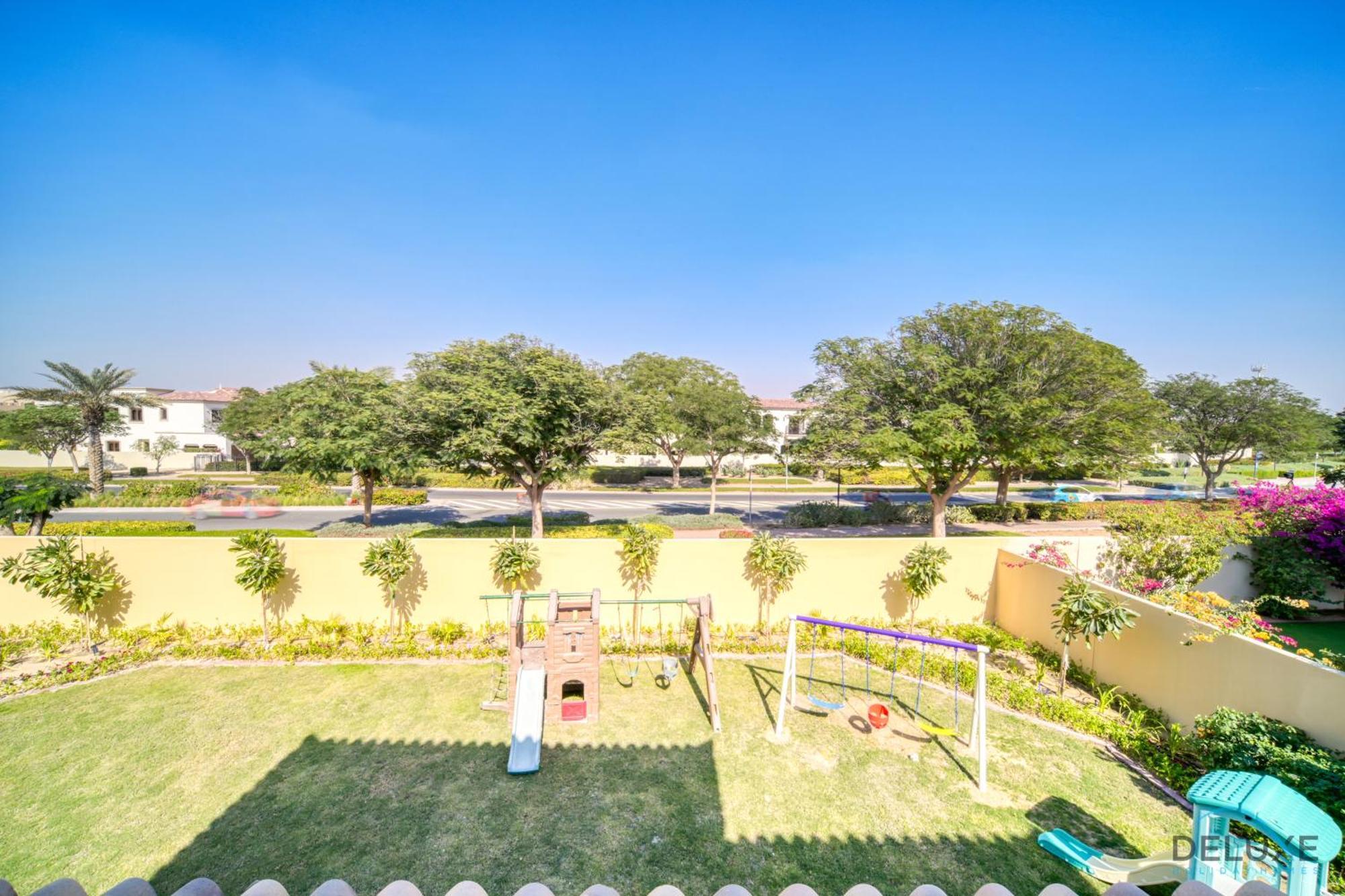 Luxury 3br With Assistant At Alvorada 4 Arabian Ranches By Deluxe Homes Apartment