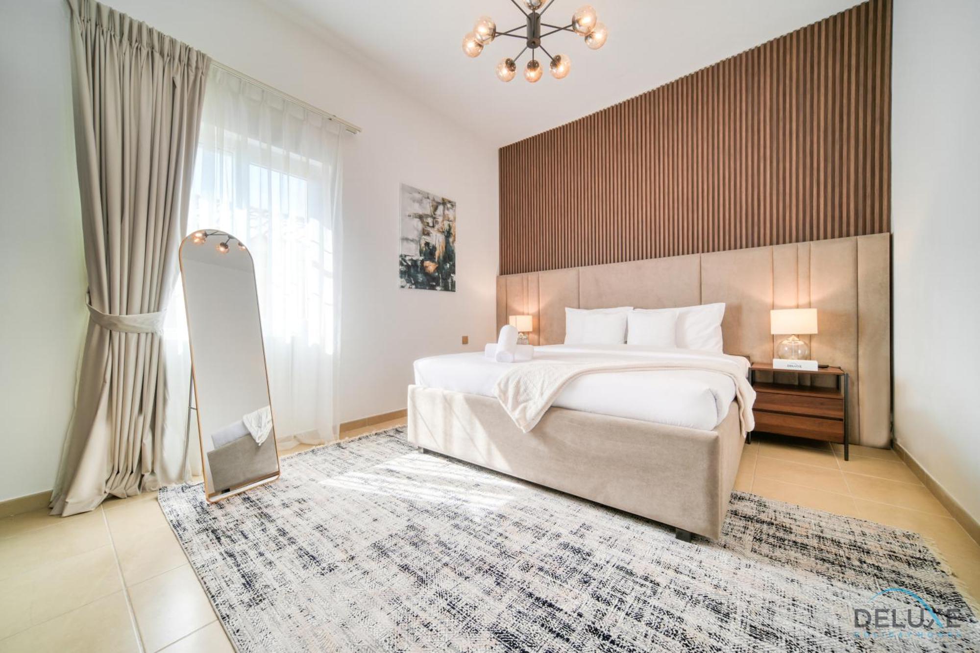 Luxury 3br With Assistant At Alvorada 4 Arabian Ranches By Deluxe Homes * Dubai