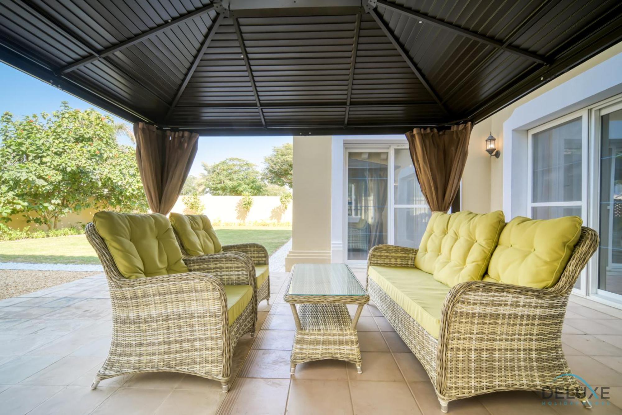 Apartment Luxury 3br With Assistant At Alvorada 4 Arabian Ranches By Deluxe Homes