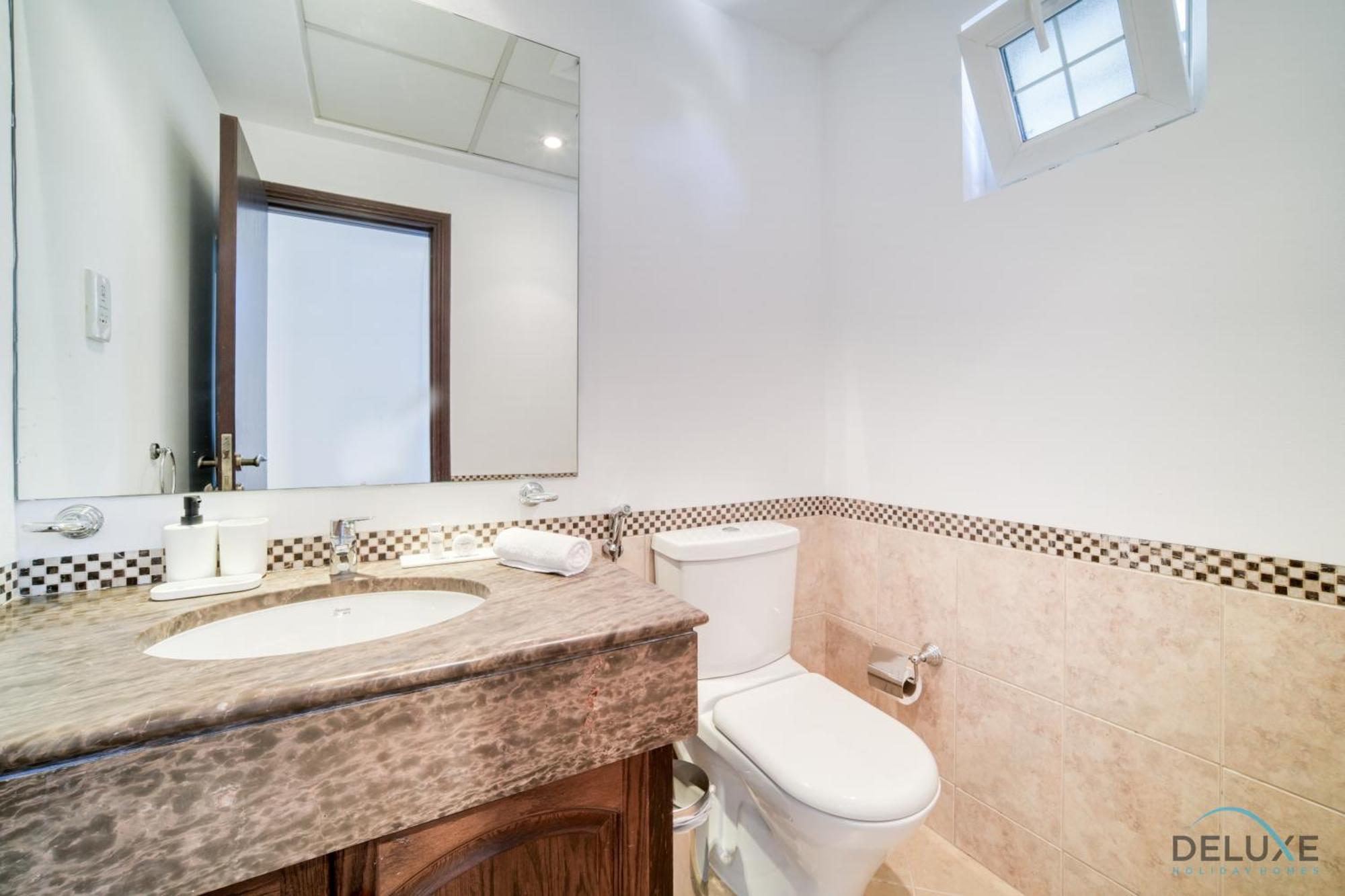 Apartment Luxury 3br With Assistant At Alvorada 4 Arabian Ranches By Deluxe Homes Dubai
