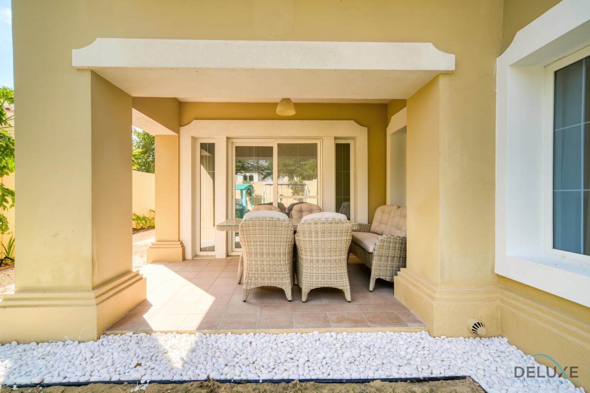 Luxury 3br With Assistant At Alvorada 4 Arabian Ranches By Deluxe Homes Apartment *