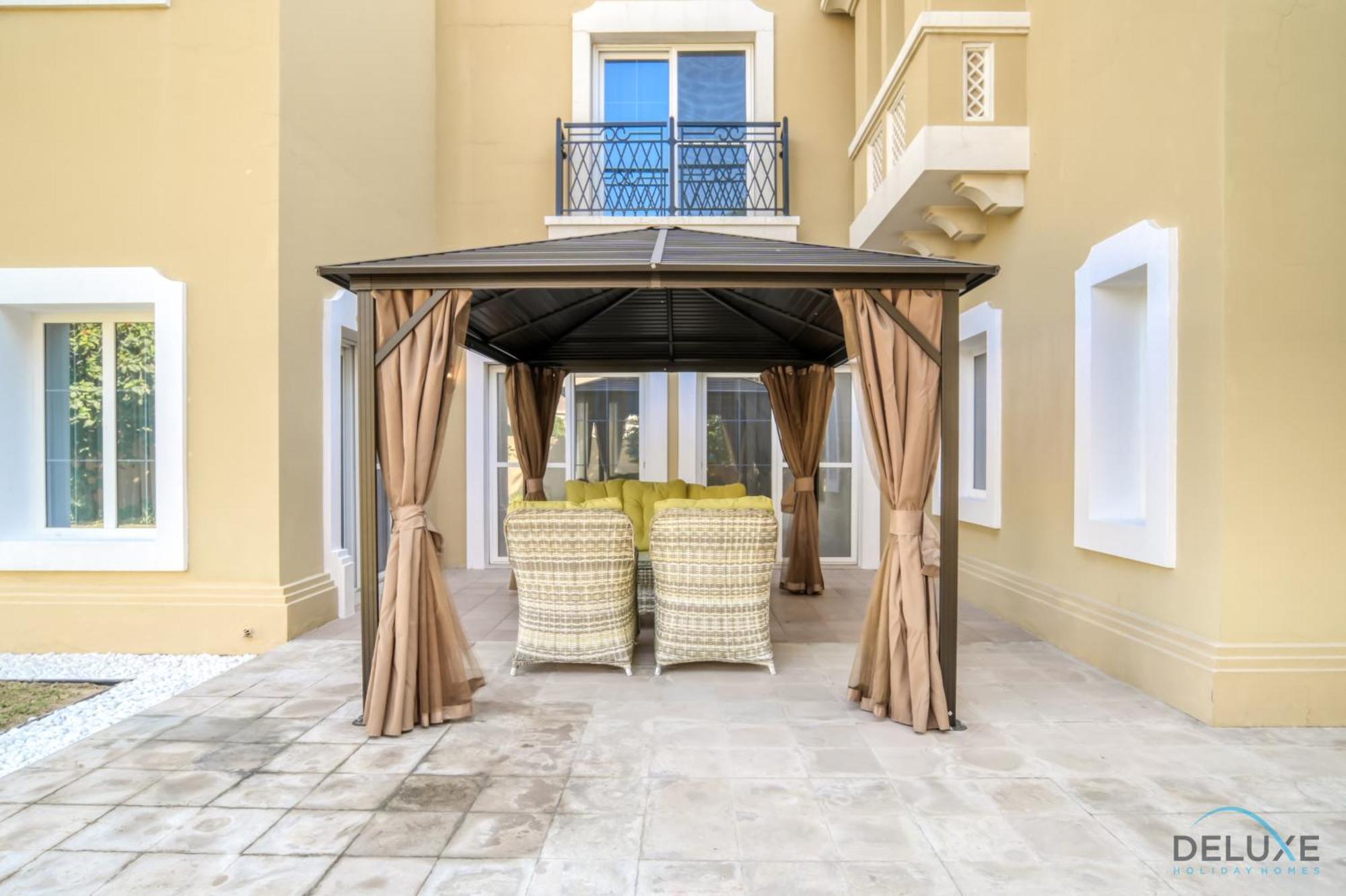 Luxury 3br With Assistant At Alvorada 4 Arabian Ranches By Deluxe Homes * Dubai