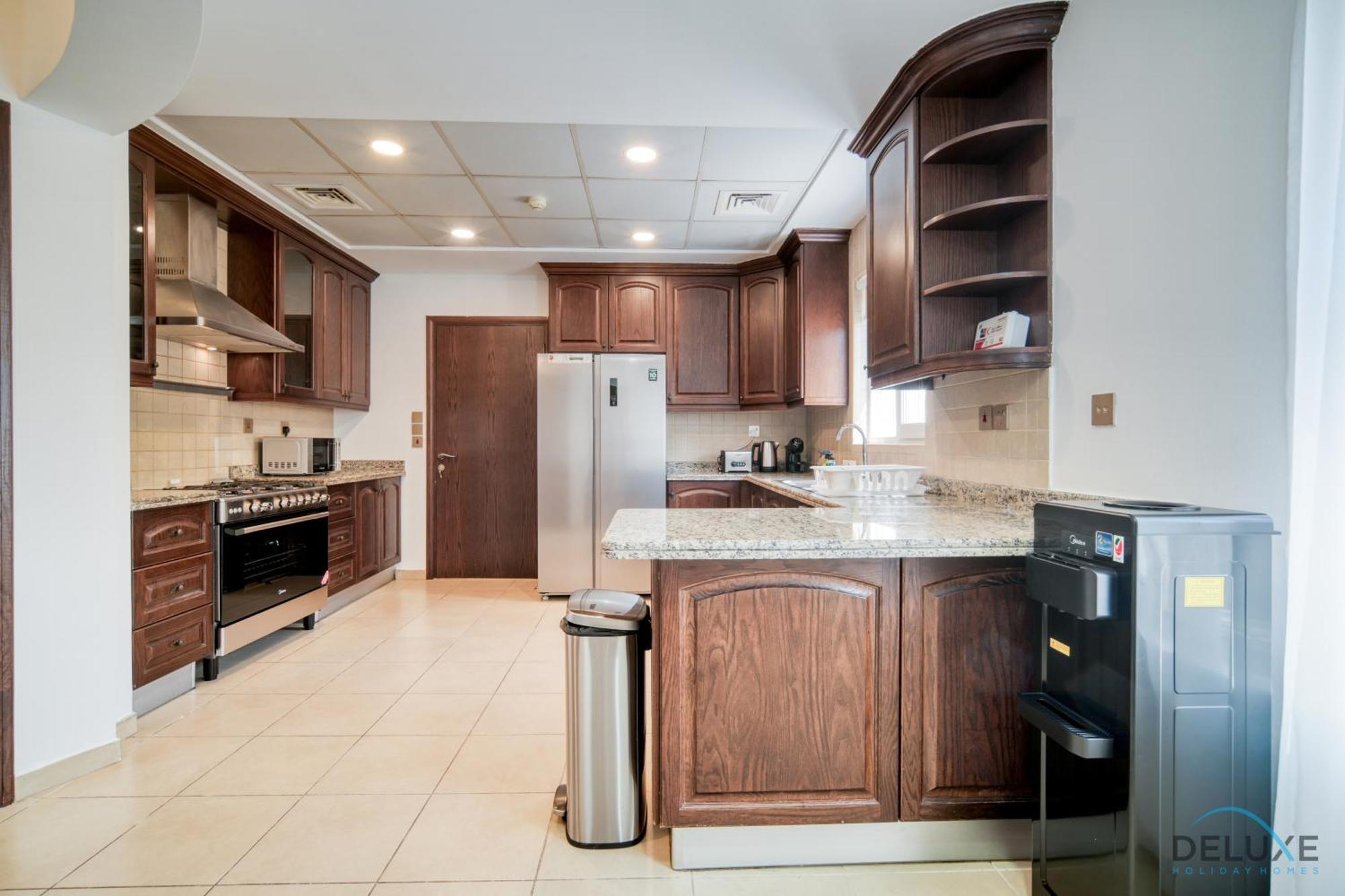 Luxury 3br With Assistant At Alvorada 4 Arabian Ranches By Deluxe Homes Apartment Dubai