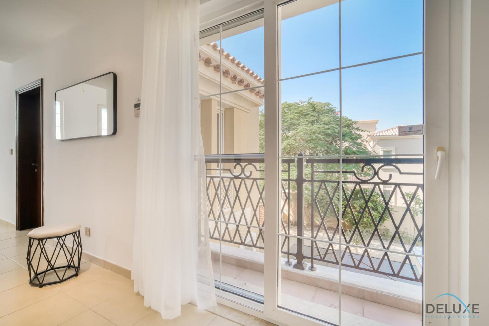 Luxury 3br With Assistant At Alvorada 4 Arabian Ranches By Deluxe Homes Dubai