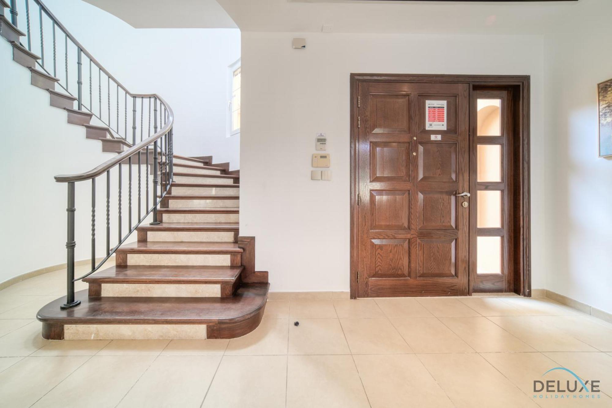 Luxury 3br With Assistant At Alvorada 4 Arabian Ranches By Deluxe Homes