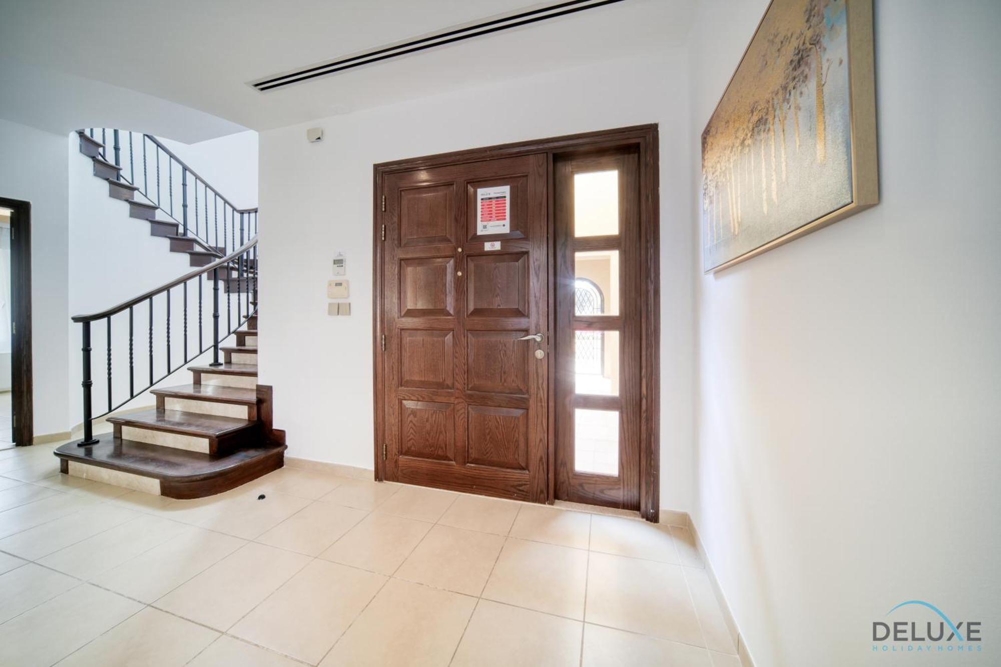 Apartment Luxury 3br With Assistant At Alvorada 4 Arabian Ranches By Deluxe Homes Dubai