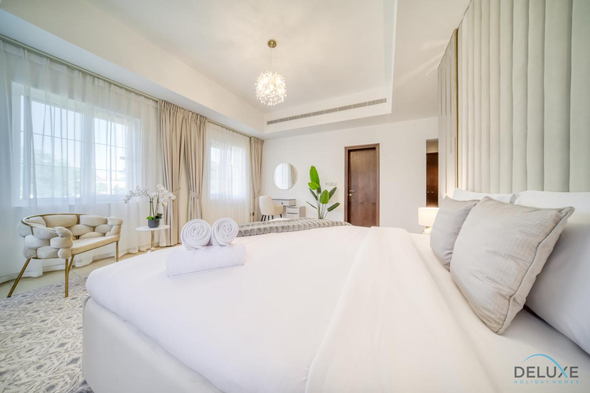 Luxury 3br With Assistant At Alvorada 4 Arabian Ranches By Deluxe Homes Apartment