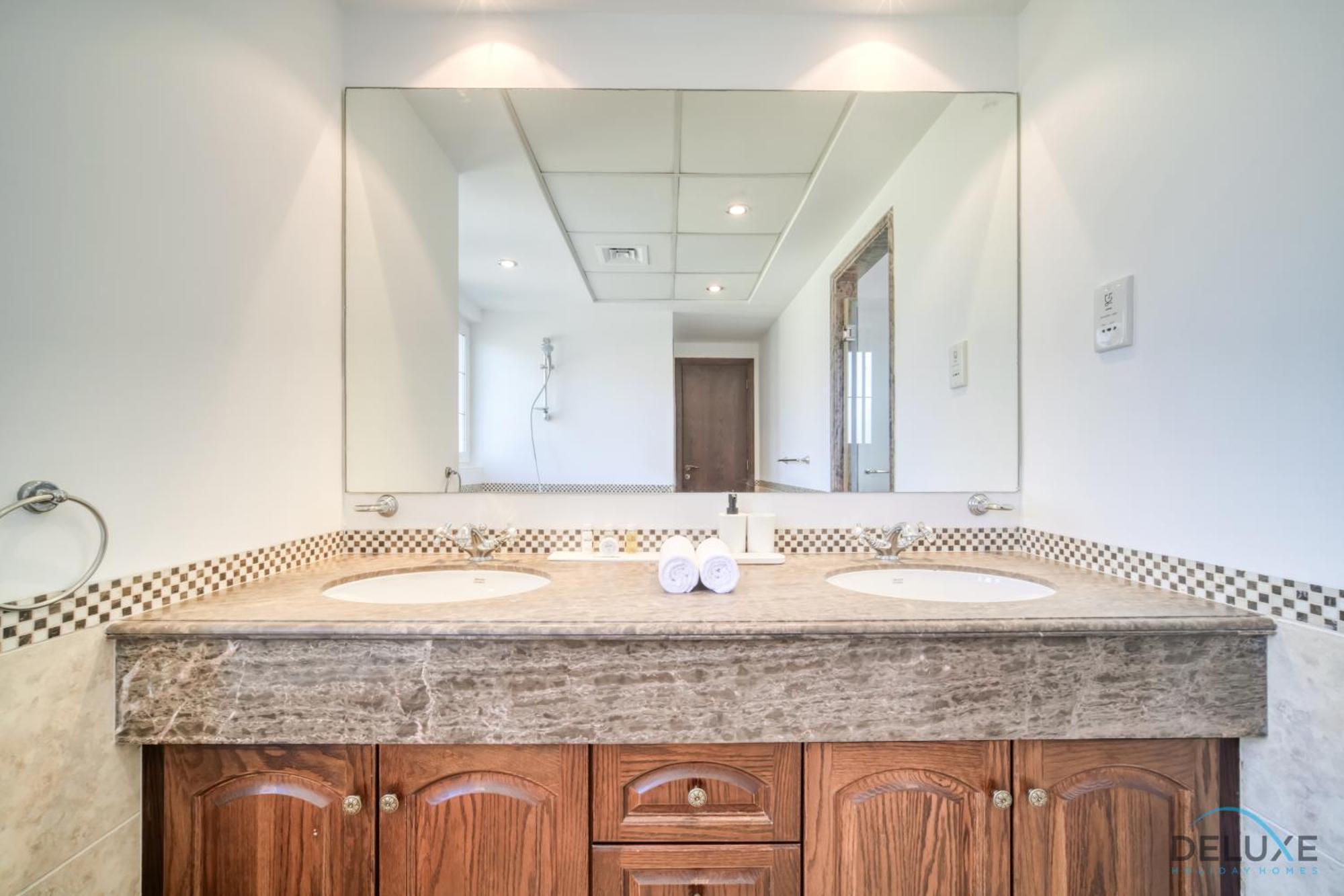 Apartment Luxury 3br With Assistant At Alvorada 4 Arabian Ranches By Deluxe Homes *