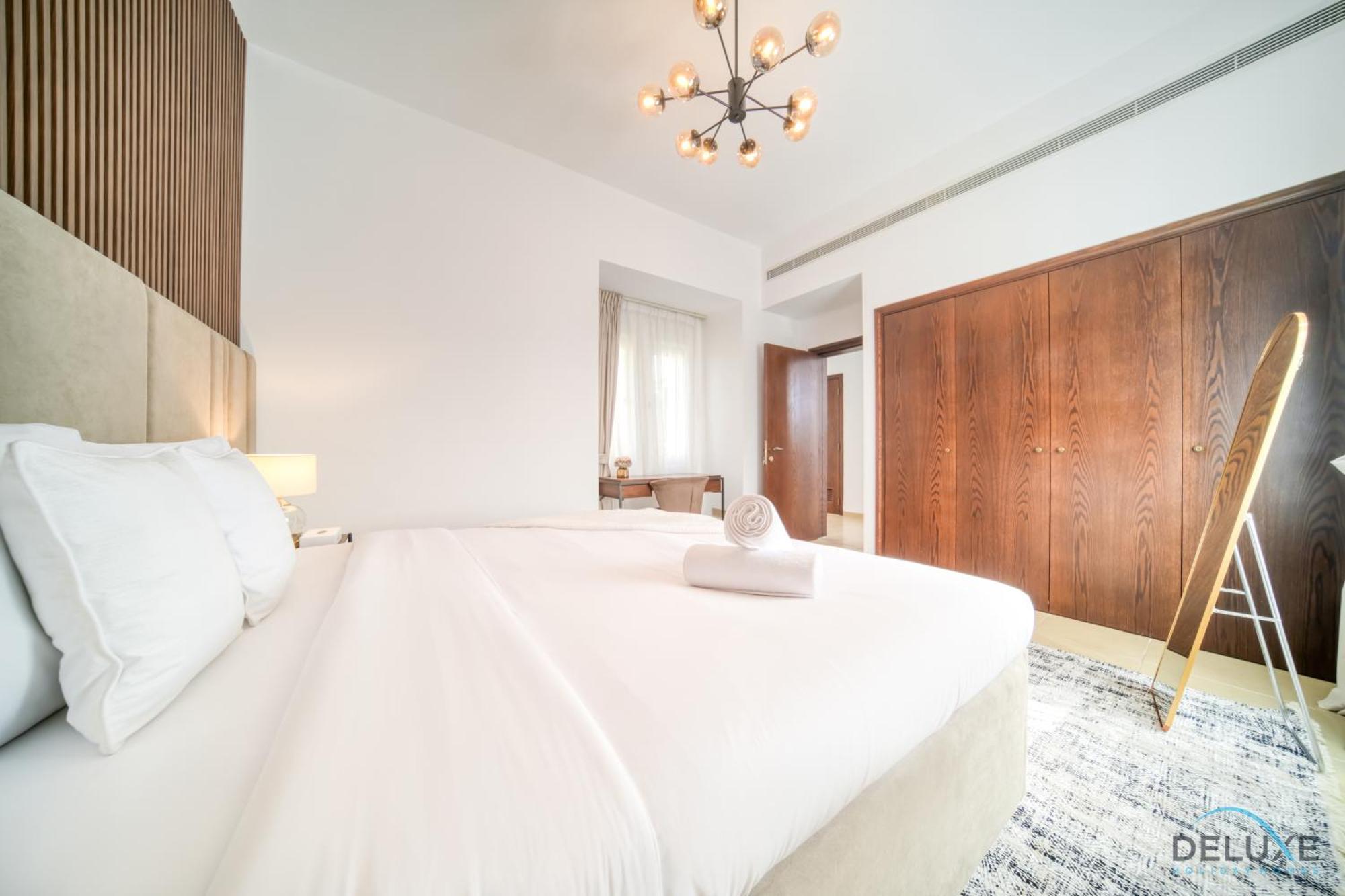 Luxury 3br With Assistant At Alvorada 4 Arabian Ranches By Deluxe Homes * Dubai