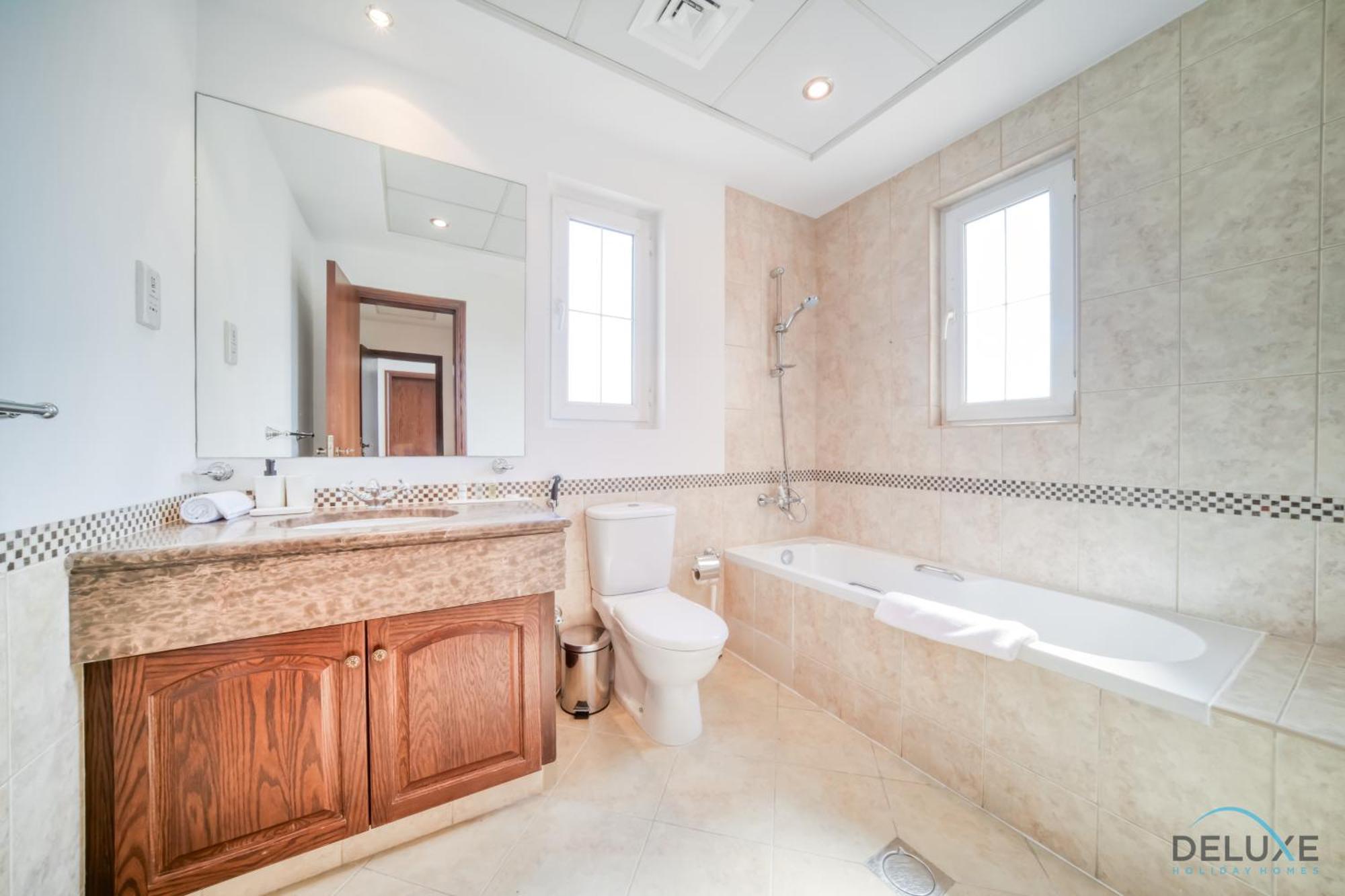 Apartment Luxury 3br With Assistant At Alvorada 4 Arabian Ranches By Deluxe Homes