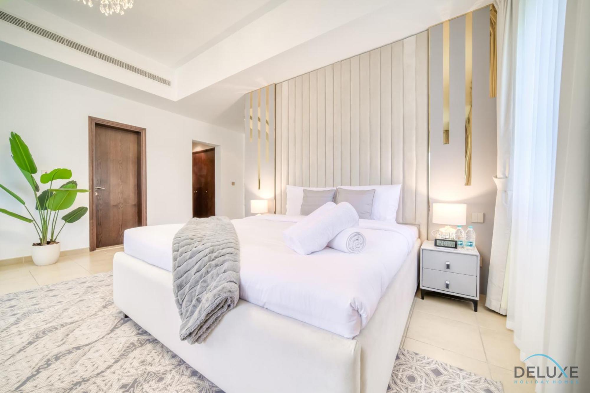 Luxury 3br With Assistant At Alvorada 4 Arabian Ranches By Deluxe Homes Dubai