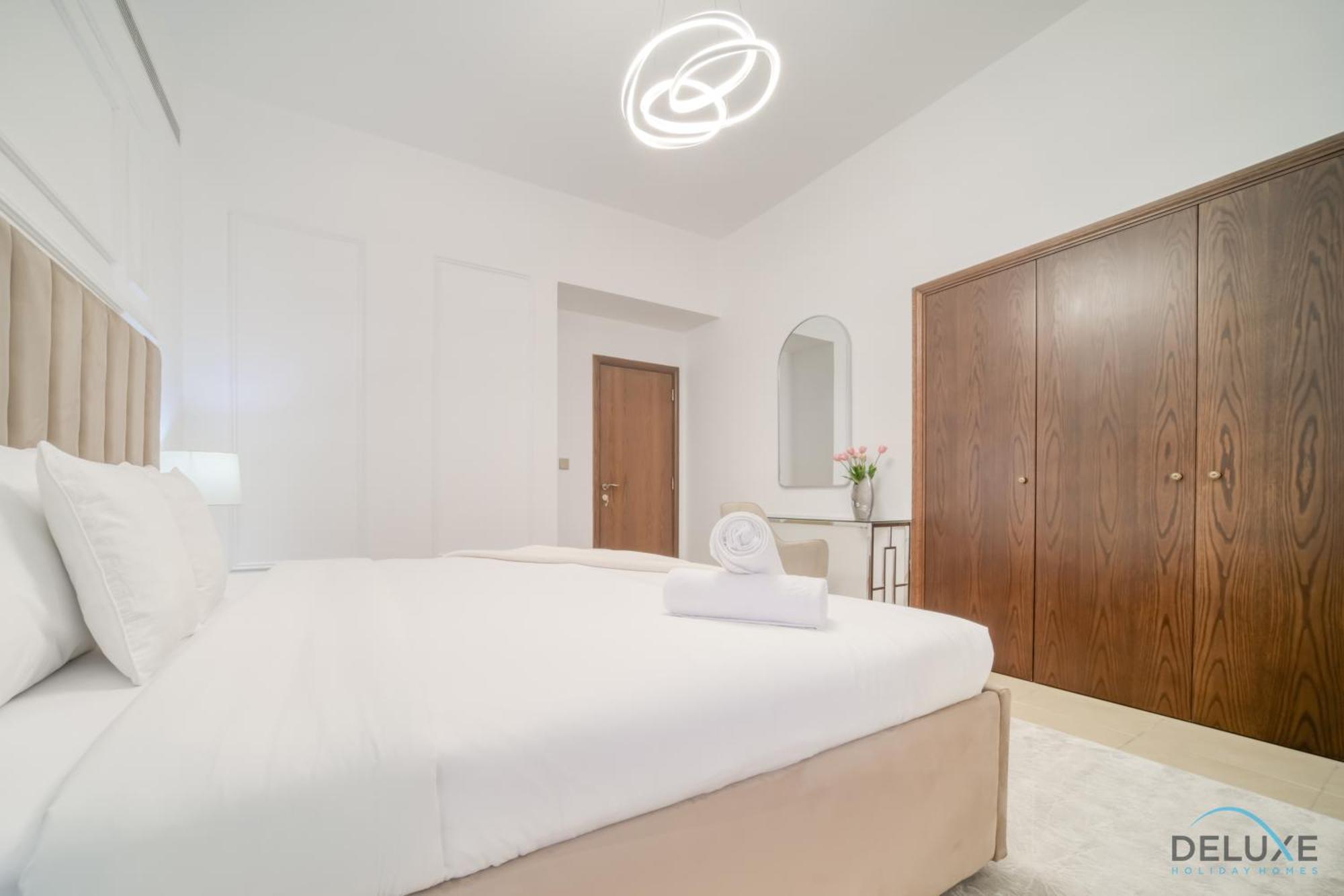 Luxury 3br With Assistant At Alvorada 4 Arabian Ranches By Deluxe Homes Apartment