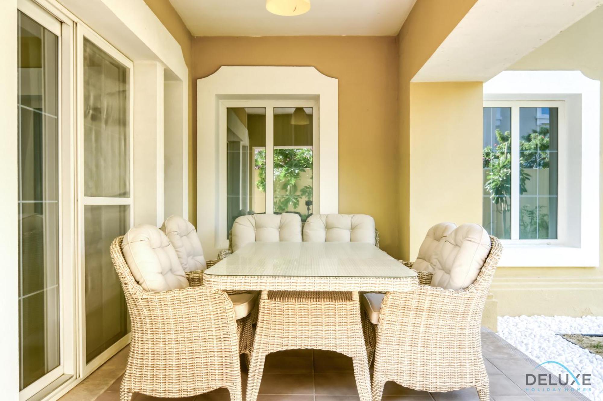 Luxury 3br With Assistant At Alvorada 4 Arabian Ranches By Deluxe Homes