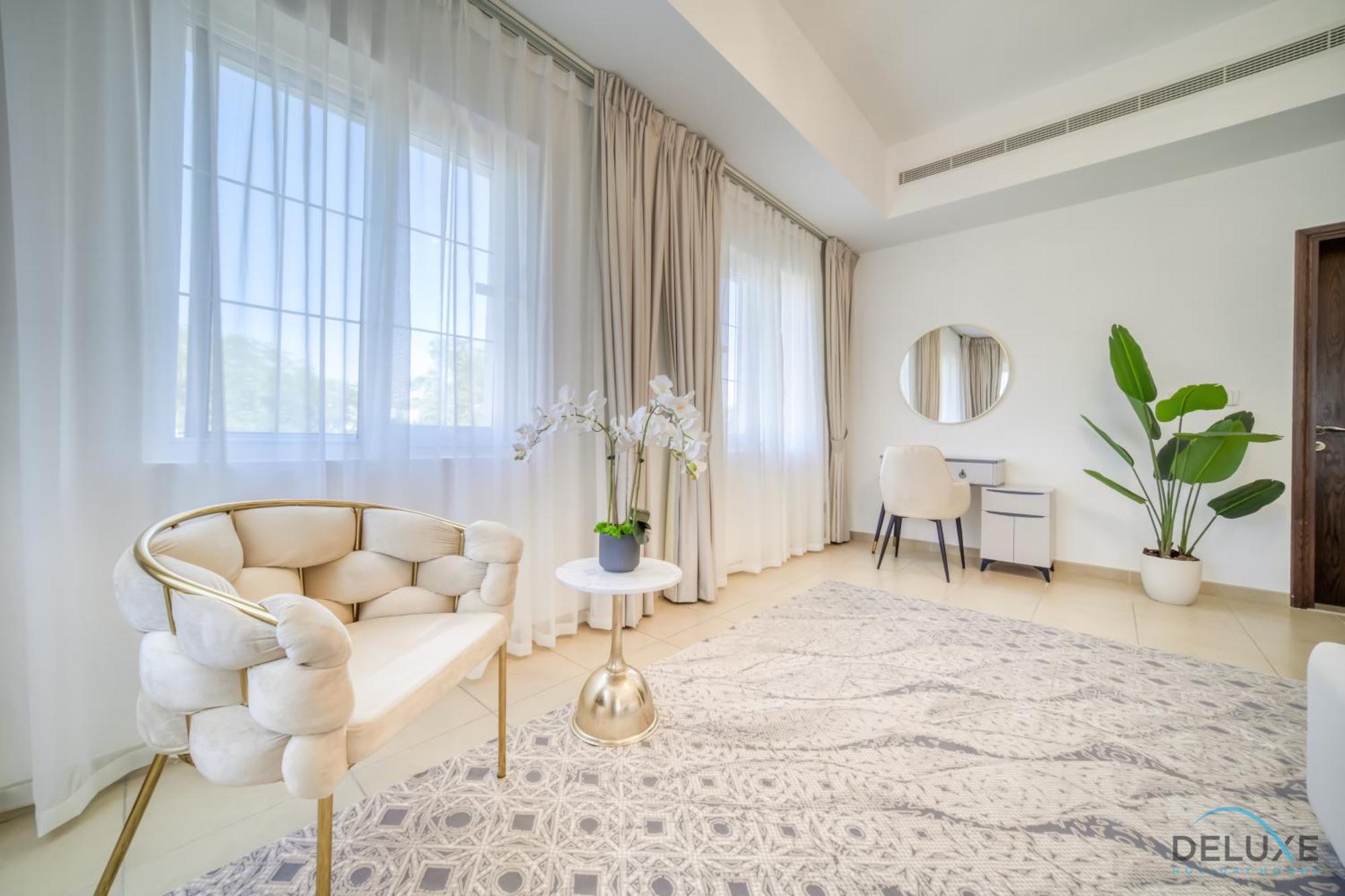 Luxury 3br With Assistant At Alvorada 4 Arabian Ranches By Deluxe Homes Dubai