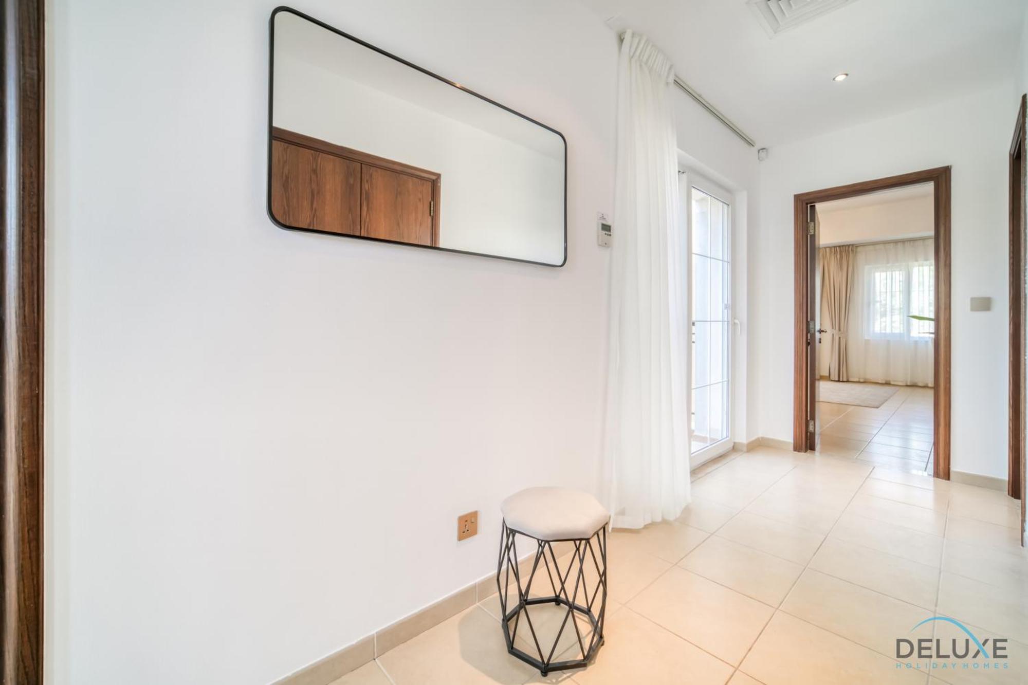 Luxury 3br With Assistant At Alvorada 4 Arabian Ranches By Deluxe Homes