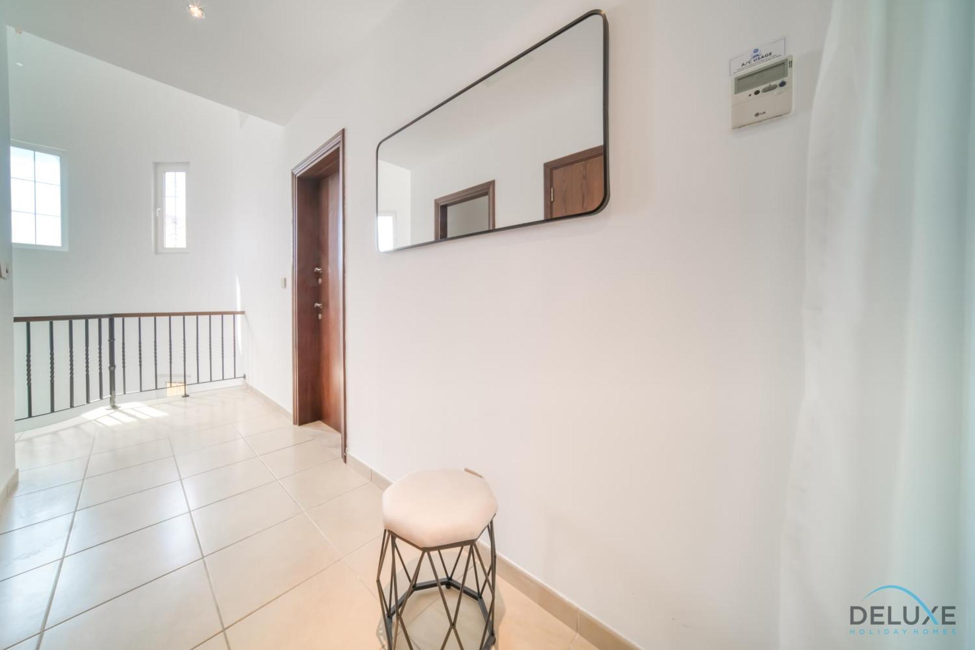 Apartment Luxury 3br With Assistant At Alvorada 4 Arabian Ranches By Deluxe Homes Dubai