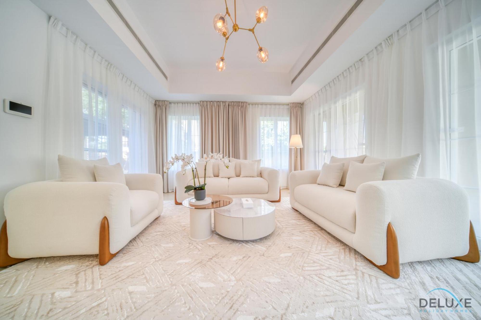 Luxury 3br With Assistant At Alvorada 4 Arabian Ranches By Deluxe Homes * Dubai