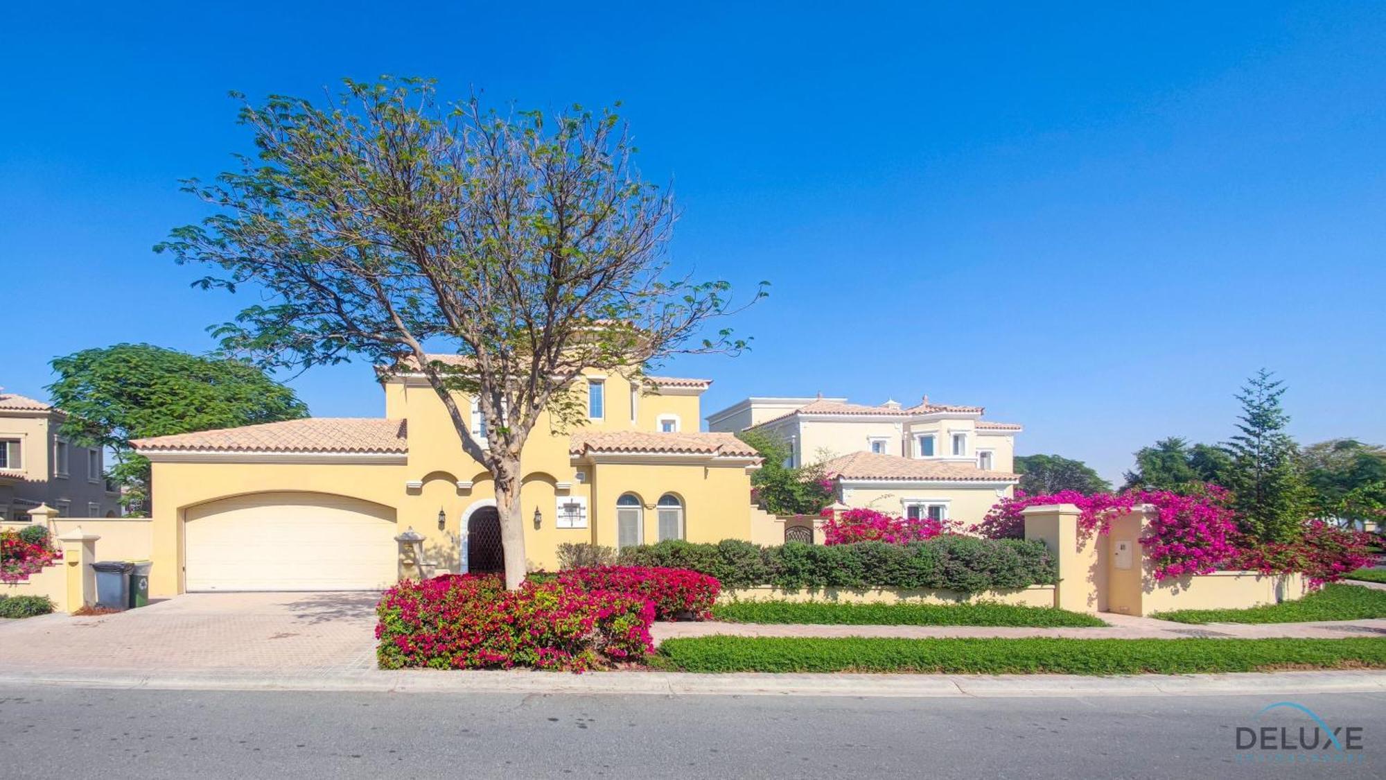 Luxury 3br With Assistant At Alvorada 4 Arabian Ranches By Deluxe Homes Dubai