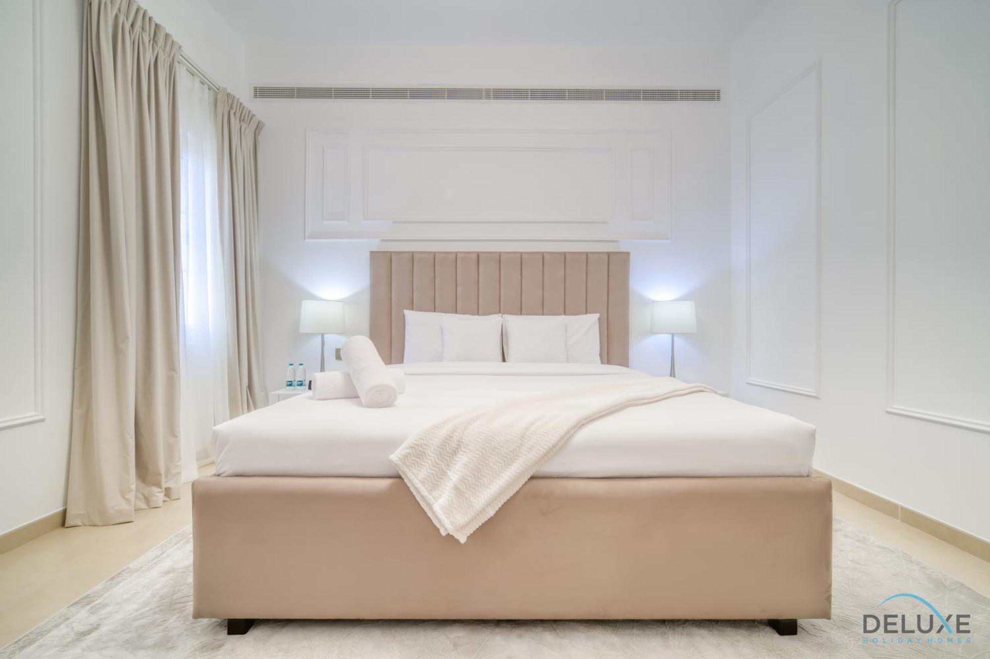 Luxury 3br With Assistant At Alvorada 4 Arabian Ranches By Deluxe Homes Apartment *