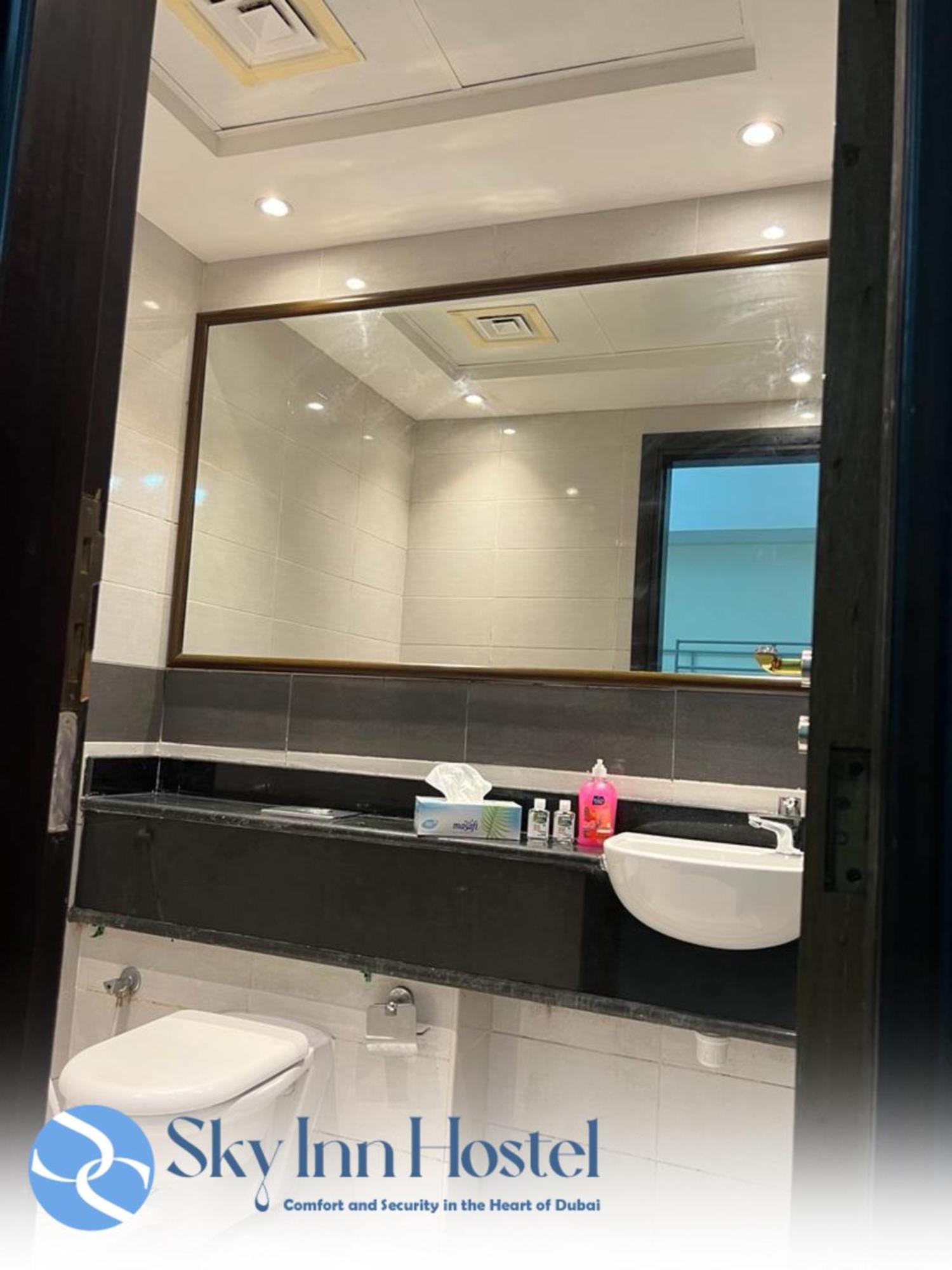 Sky For Males Hostel Dubai