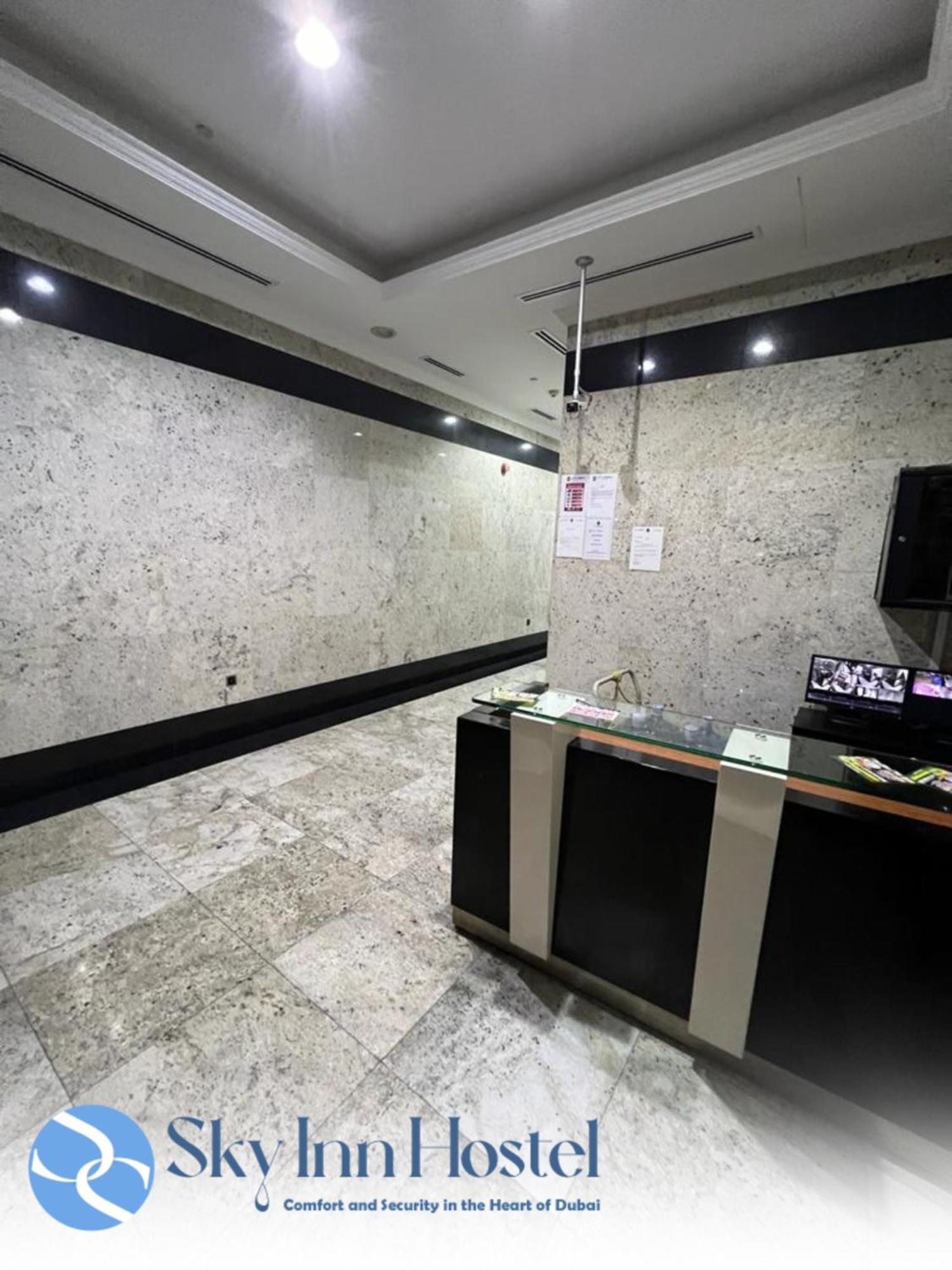 Sky For Males Hostel Dubai