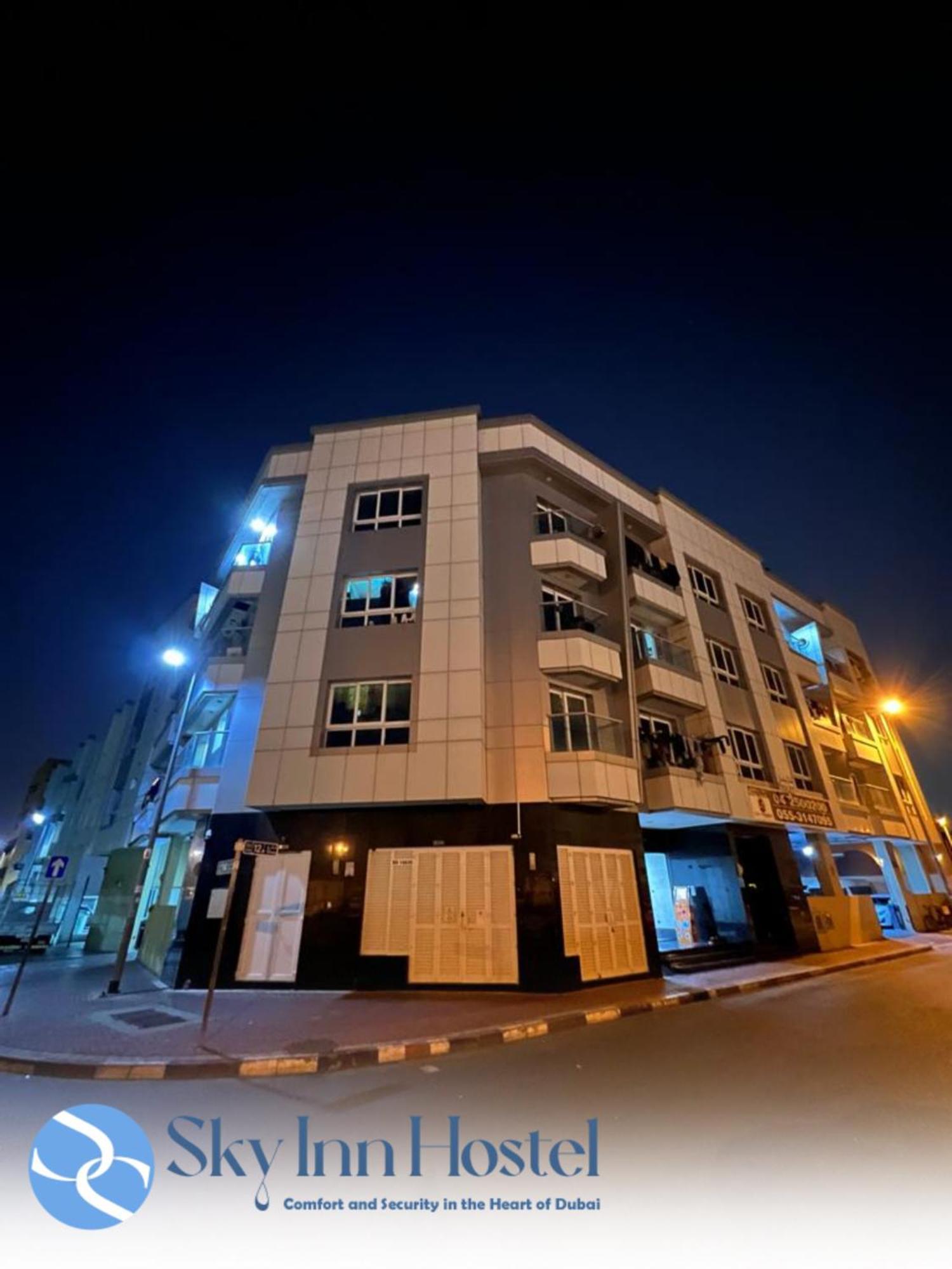 Sky For Males Hostel