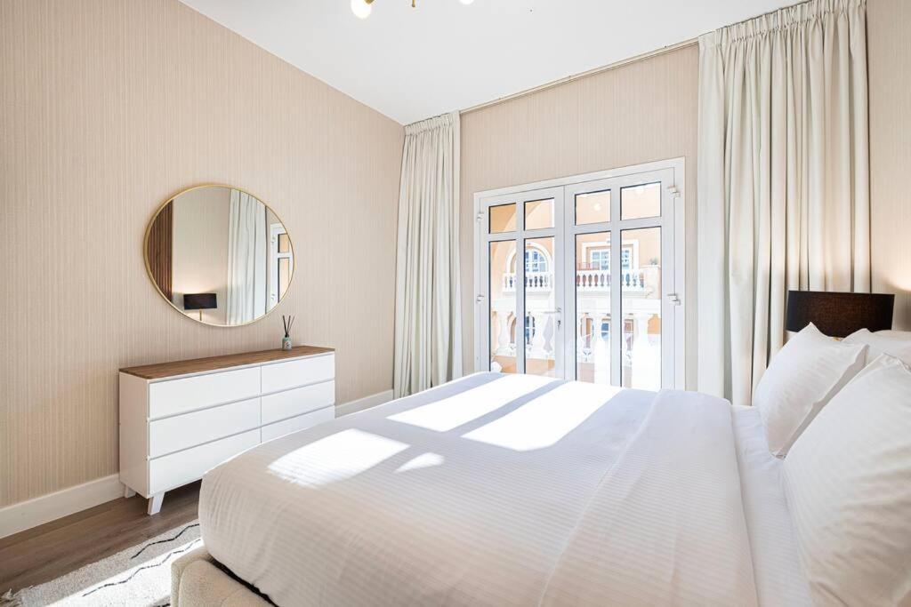 Apartment Prime Jvc Retreat 1-bed In Summer Season Community Dubai