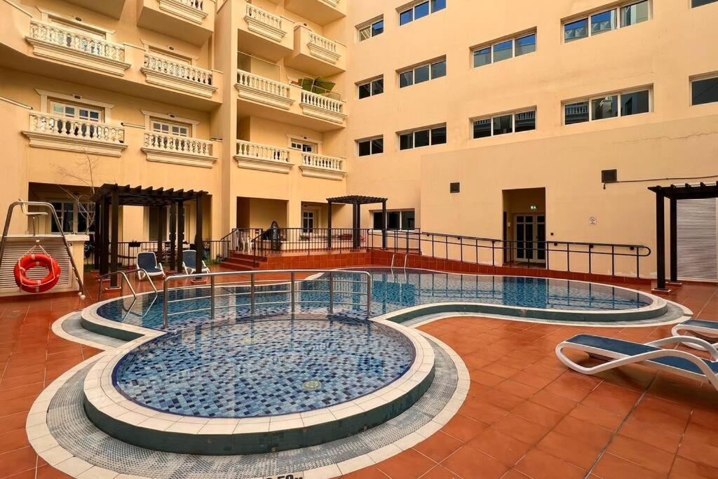 Prime Jvc Retreat 1-bed In Summer Season Community Dubai