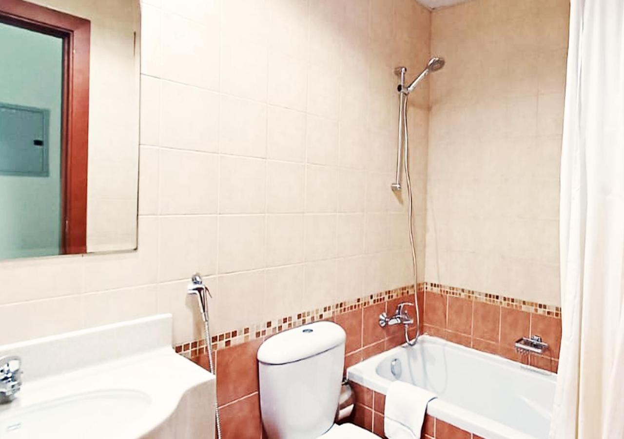 Full Sea View With Balcony - - 10 Min To Jbr - Apartment