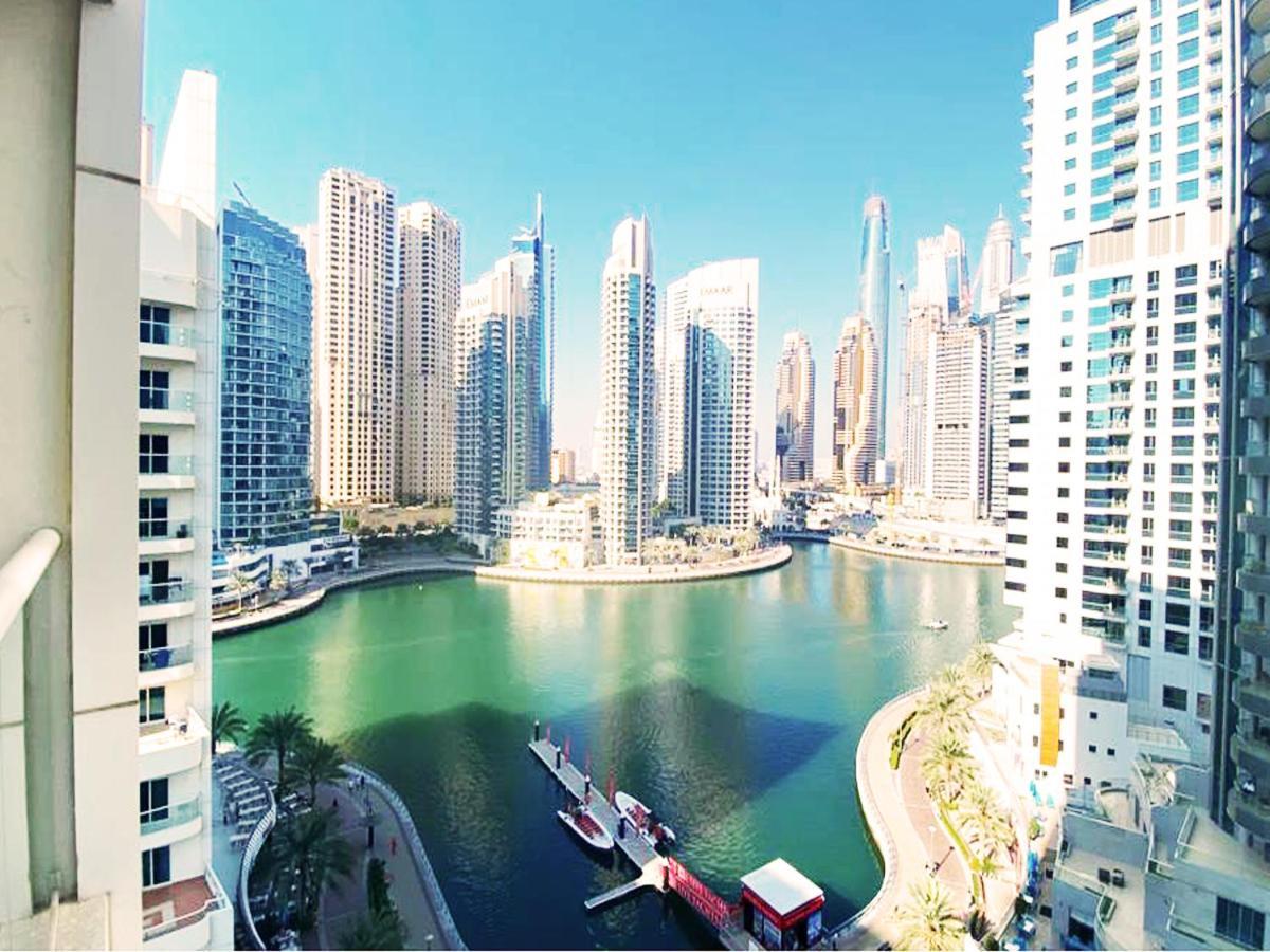 Full Sea View With Balcony - - 10 Min To Jbr - Apartment *