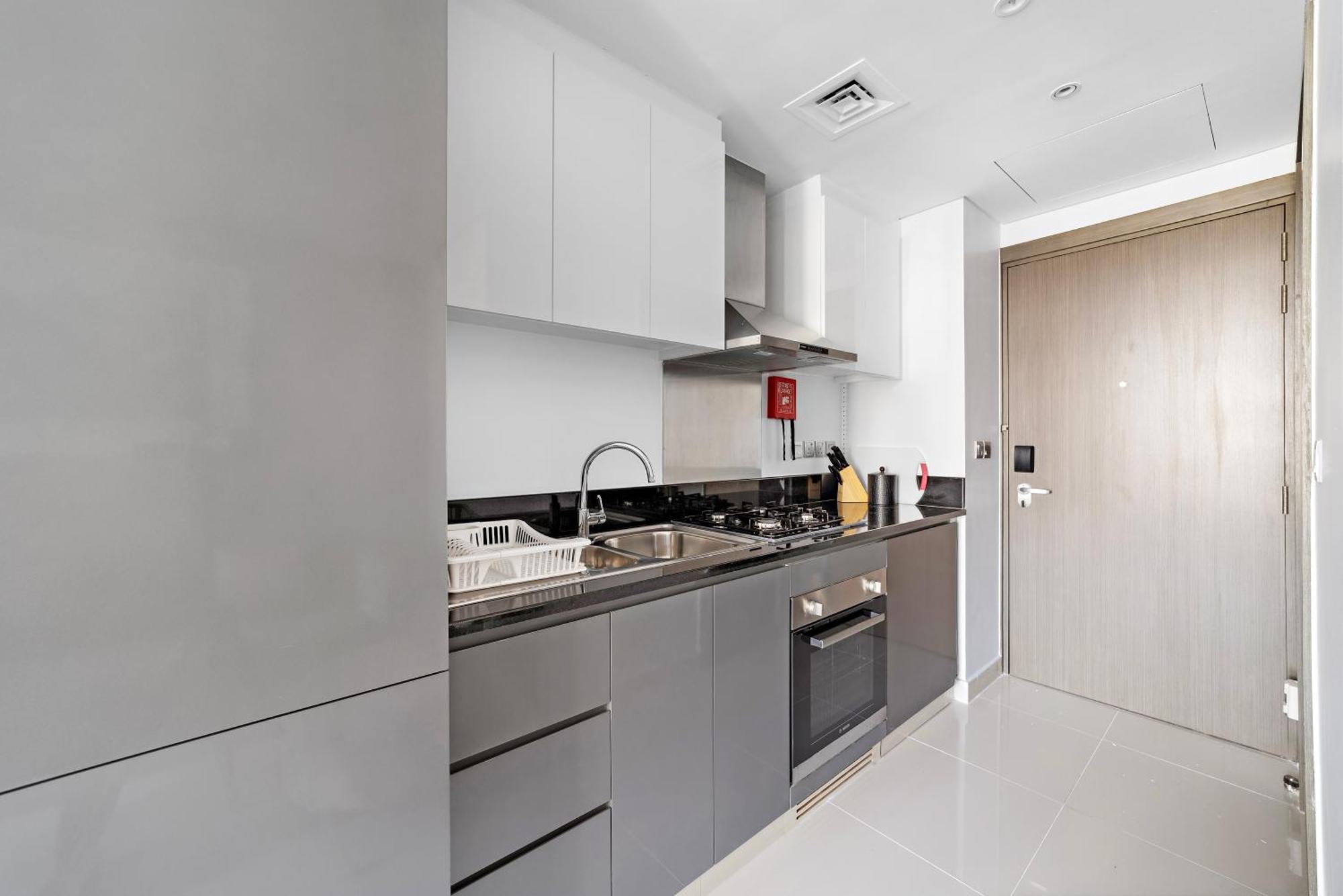 Apartment Aliving Deluxe Damac Maison Prive Business Bay-1204