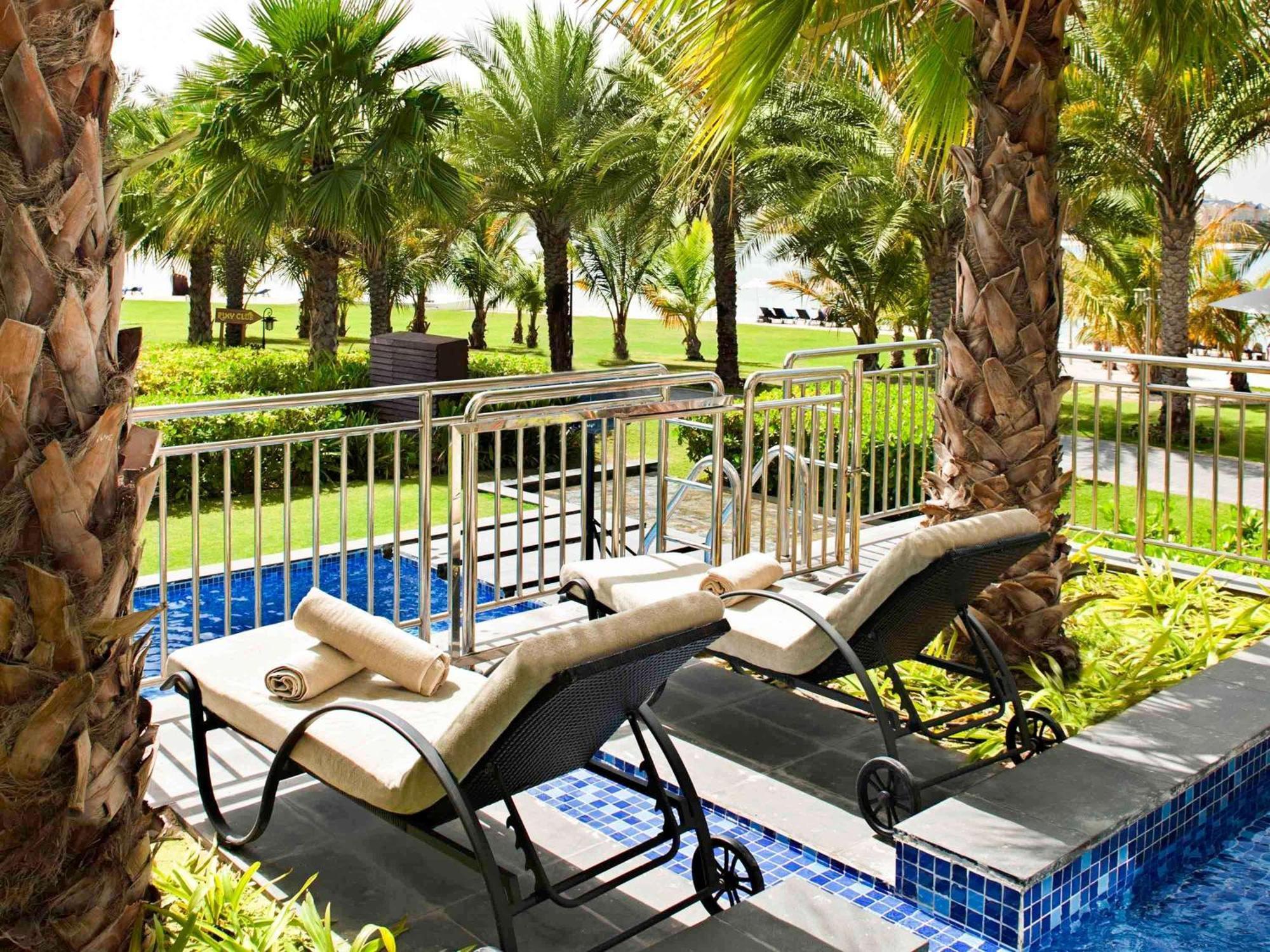 Rixos The Palm & Resort 5*