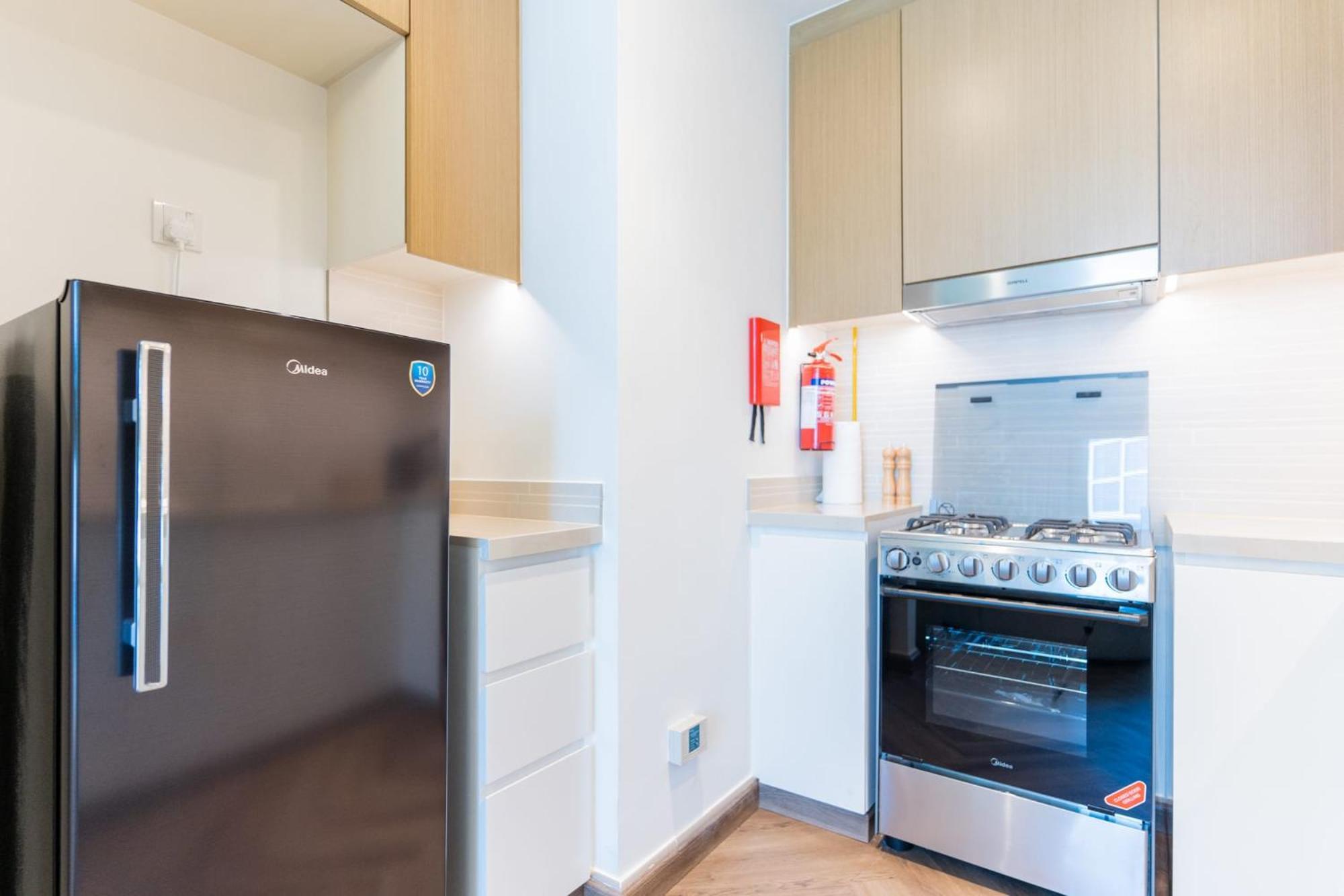 Apartment Luxfolio Retreats - Full Marina View - Brand New