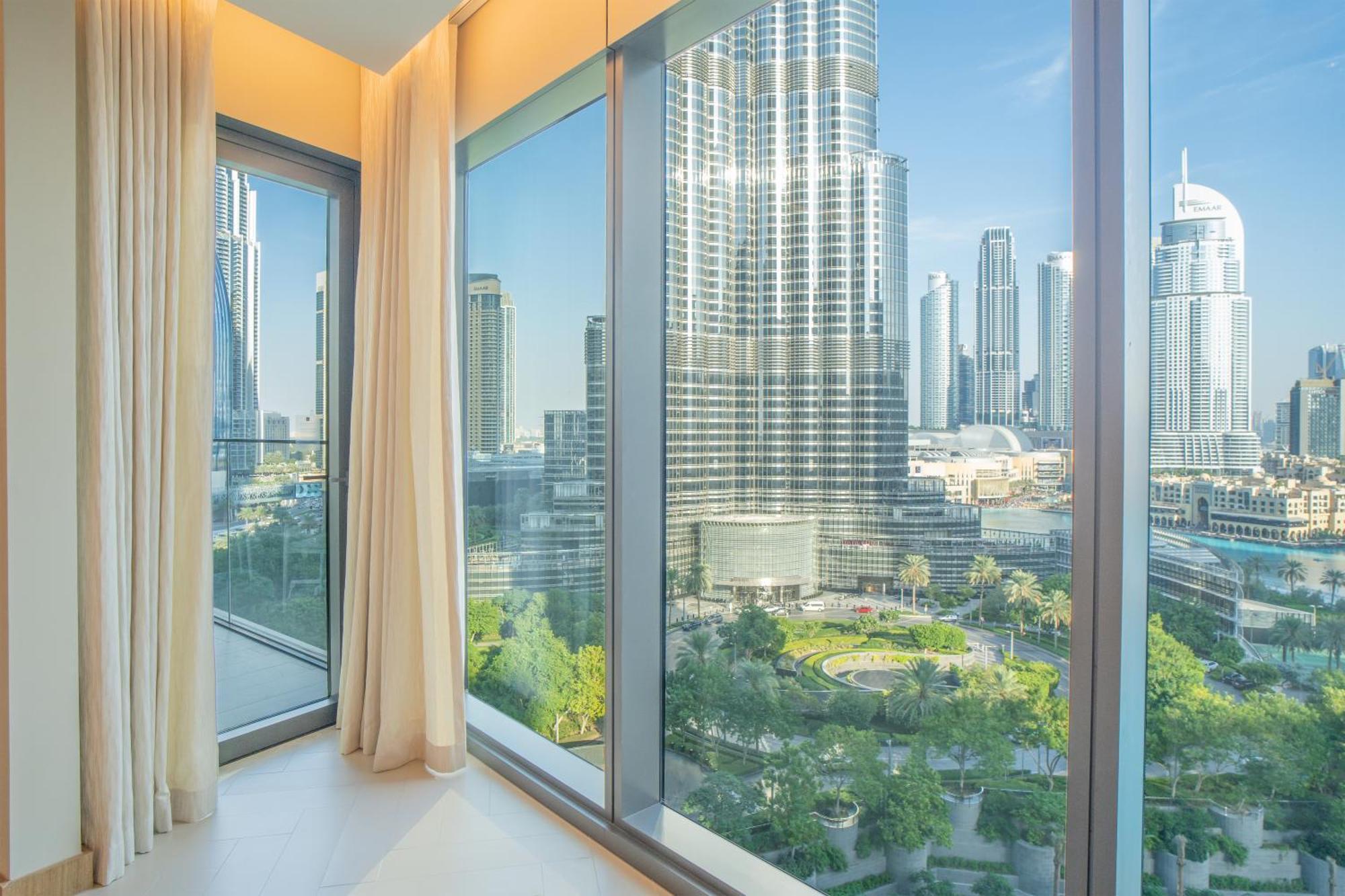 Address Opera, Full Burj Khalifa And Fountain View By Gardenia Apartment *
